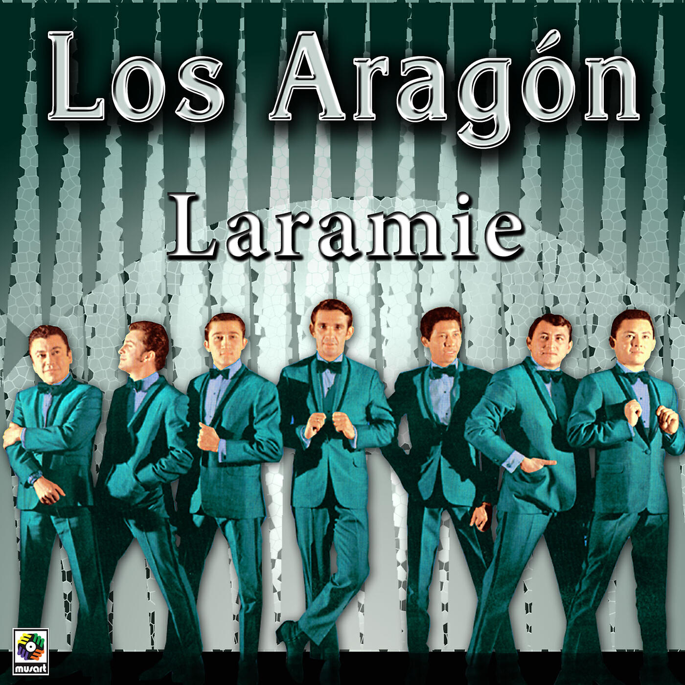 Los Aragón - Bailemos Surfin