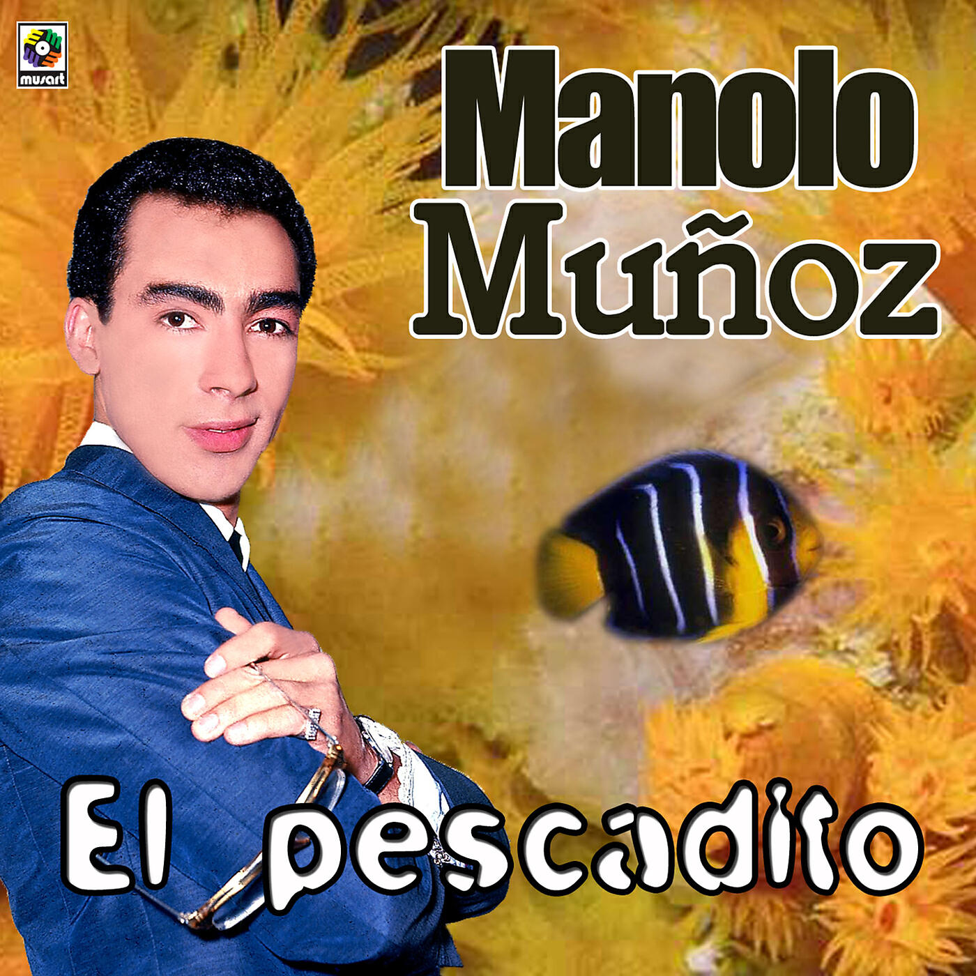 Manolo Muñoz - La Escalera