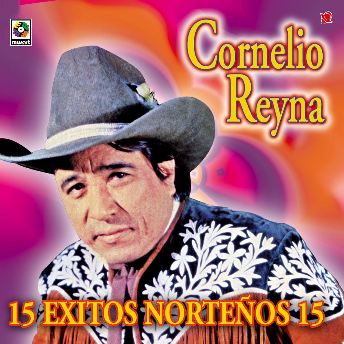 Cornelio Reyna - Adiós Madre Querida