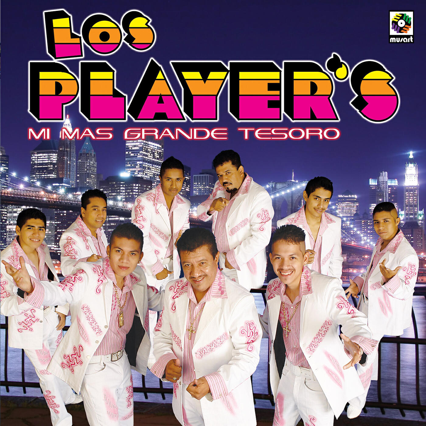 Los Player's - Debajo De Los Laureles