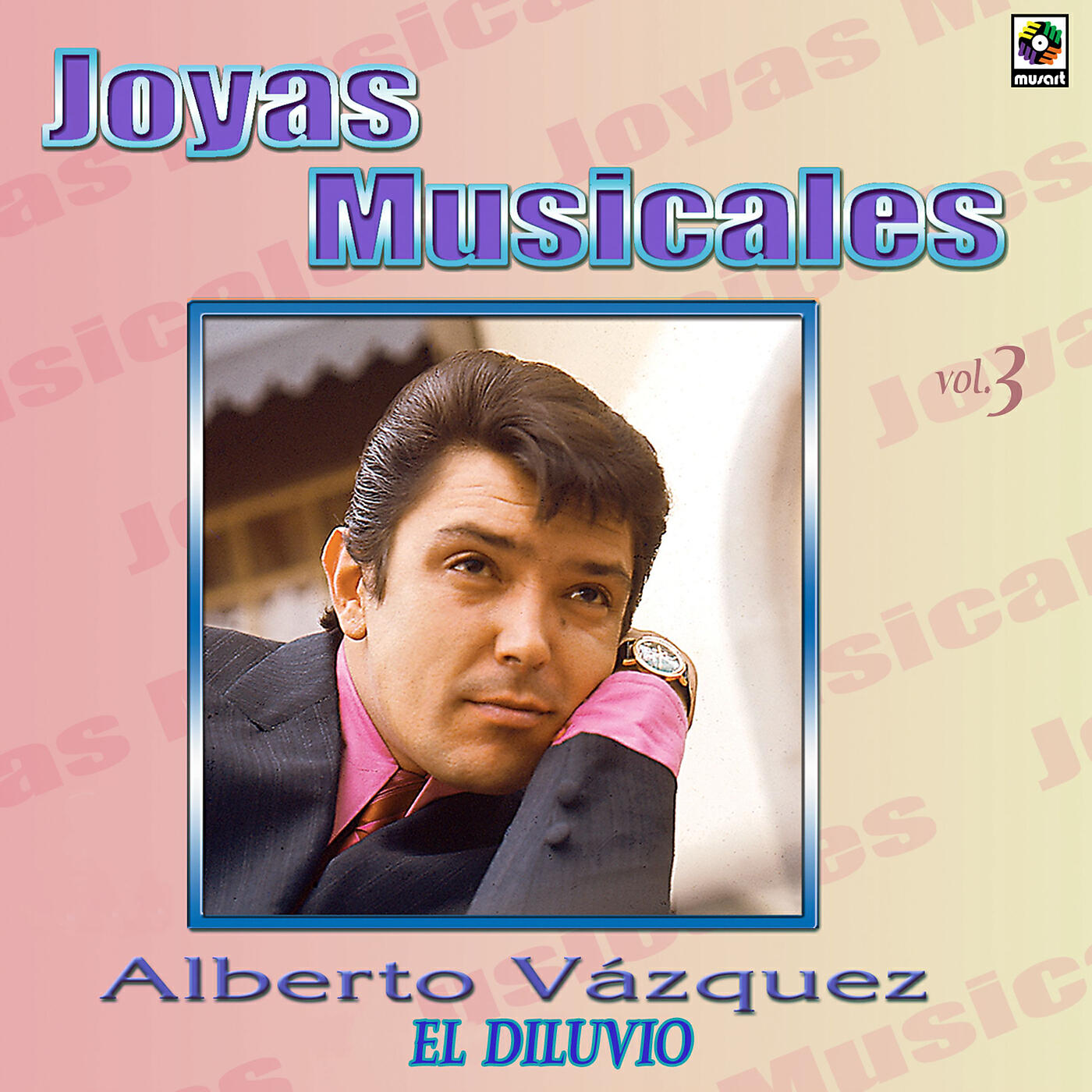 Alberto Vazquez - Amor Amor