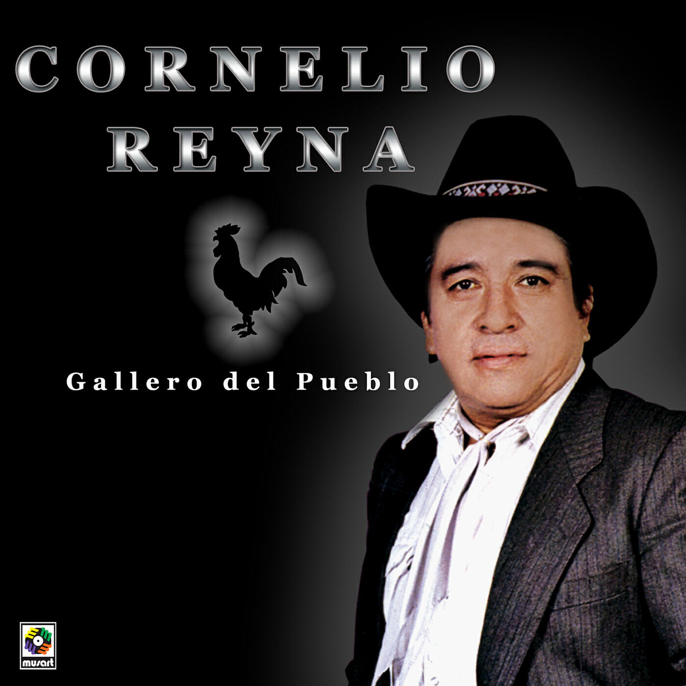 Cornelio Reyna - Sólo Con Amor