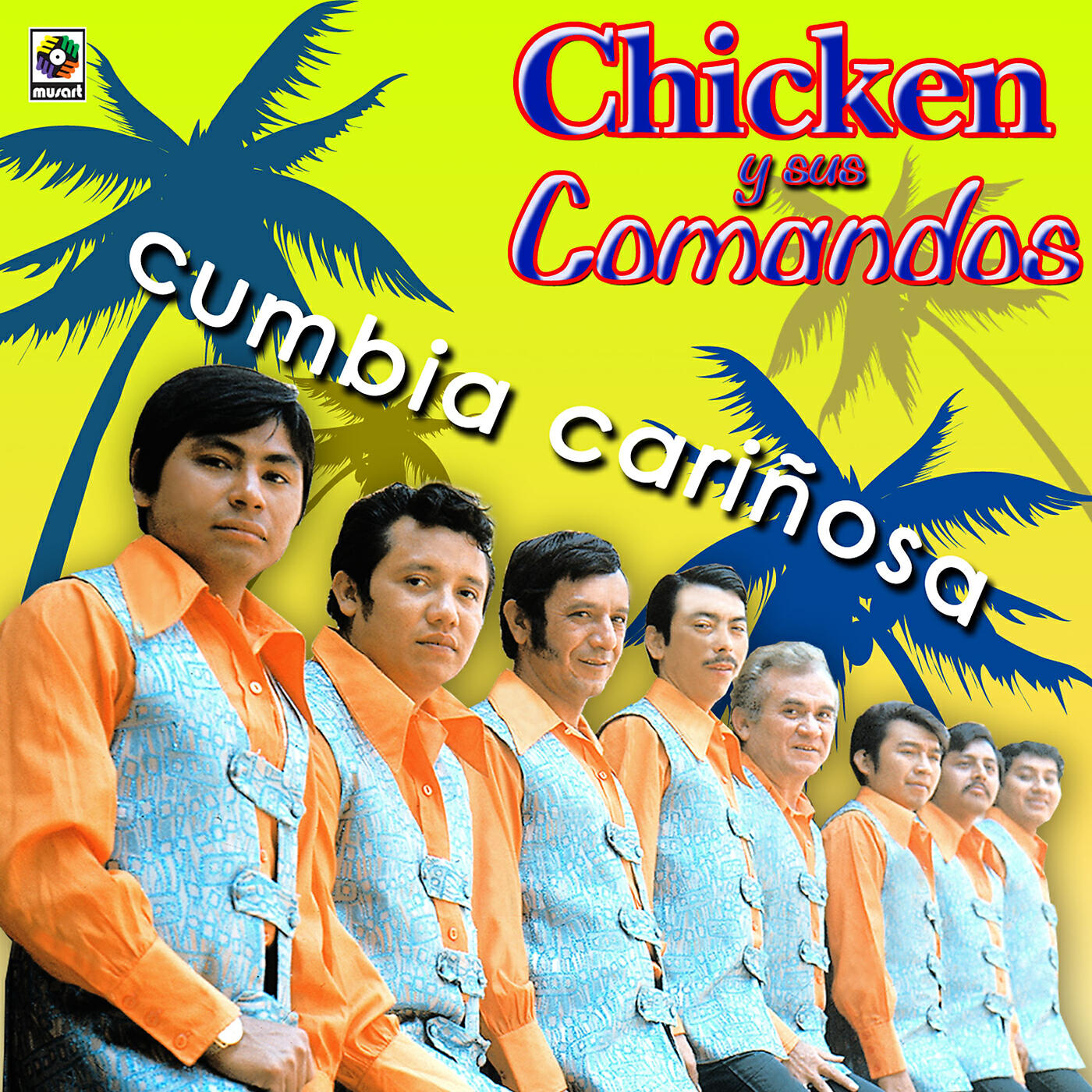 Chicken y Sus Comandos - La Manzanita