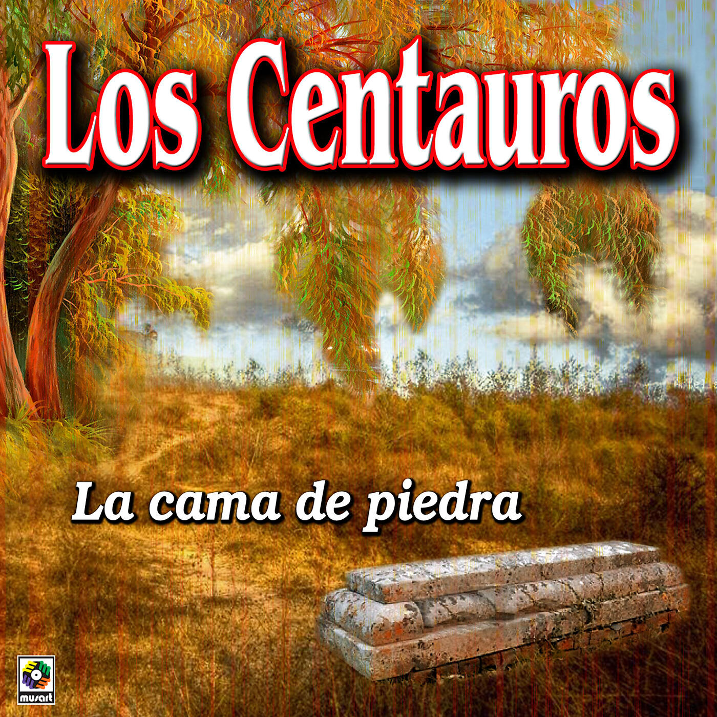Los Centauros - Carro Triunfal