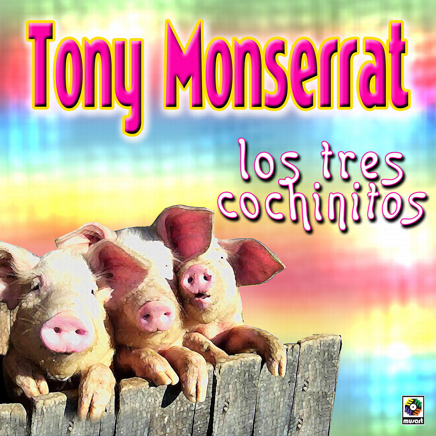 Tony Monserrat - Club de Mickey Mouse