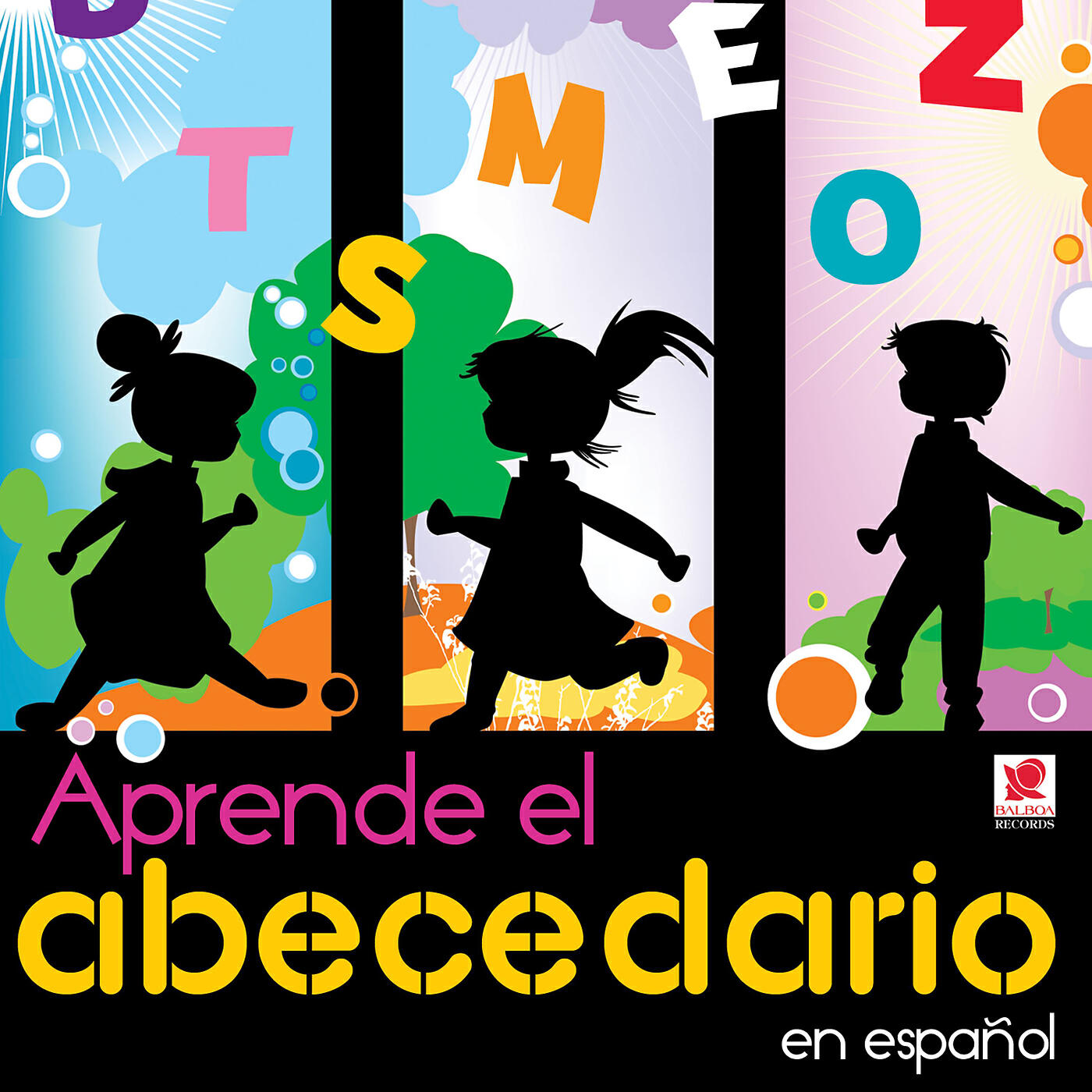Unknown Artist - Repaso de la A a la Z en Español