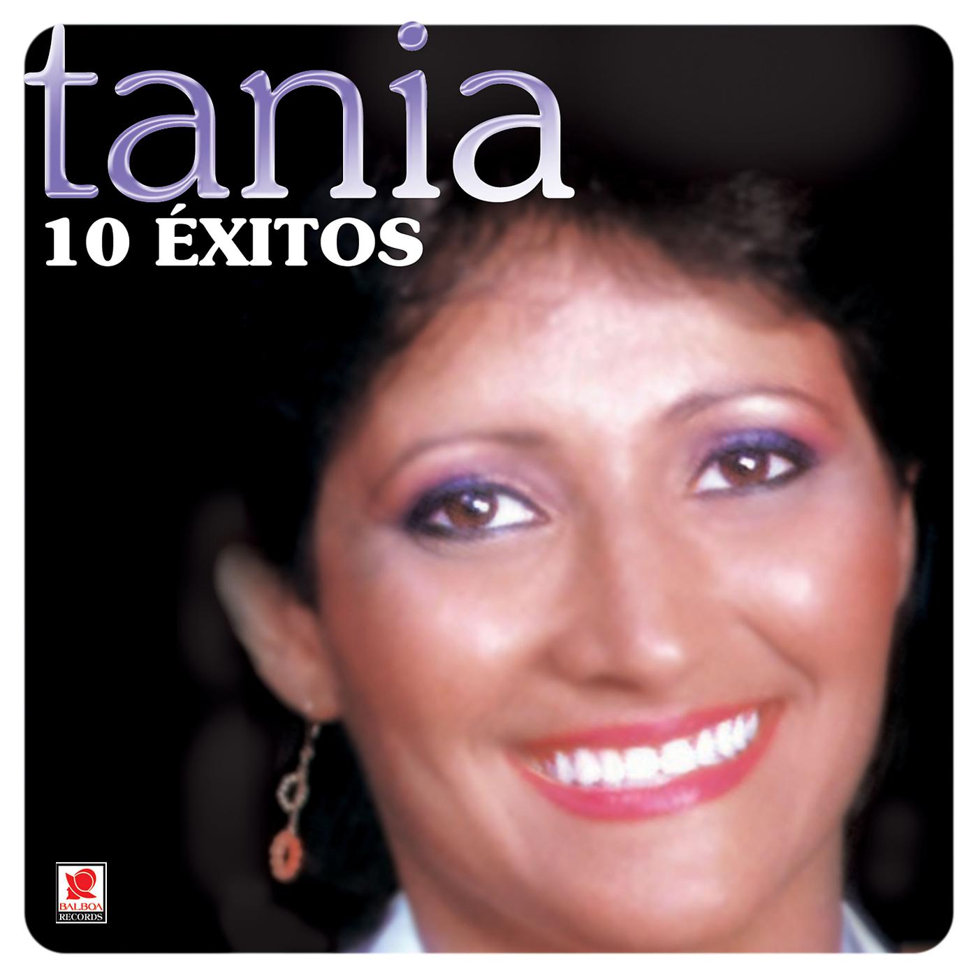 Постер альбома 10 Éxitos De Tania