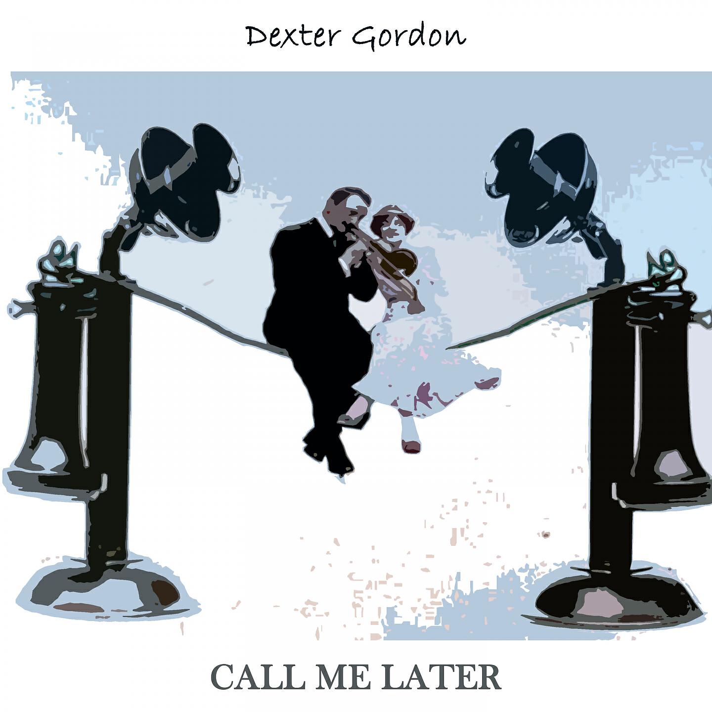 Dexter Gordon - You Can Depend On Me