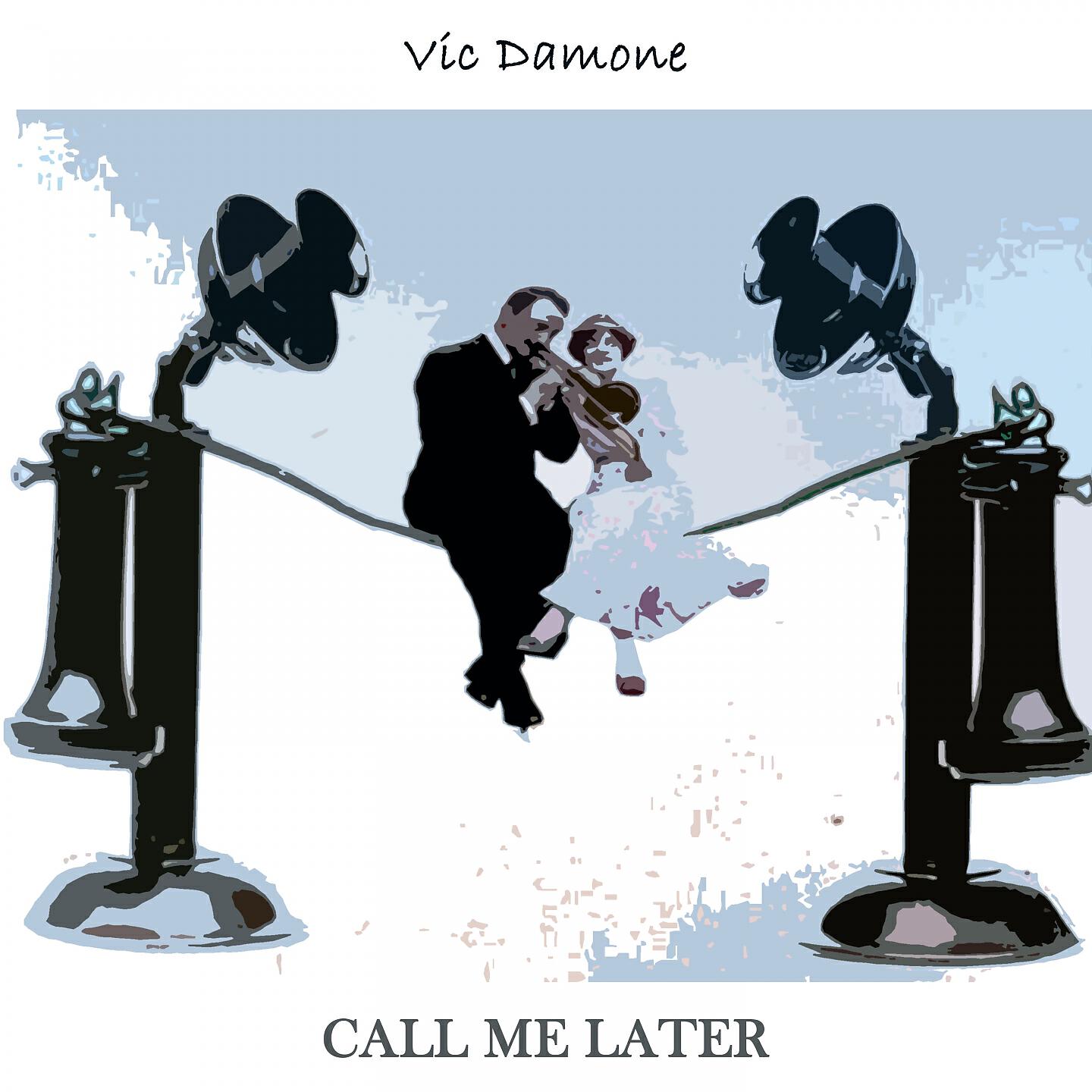 VIC DAMONE - Luna Rossa