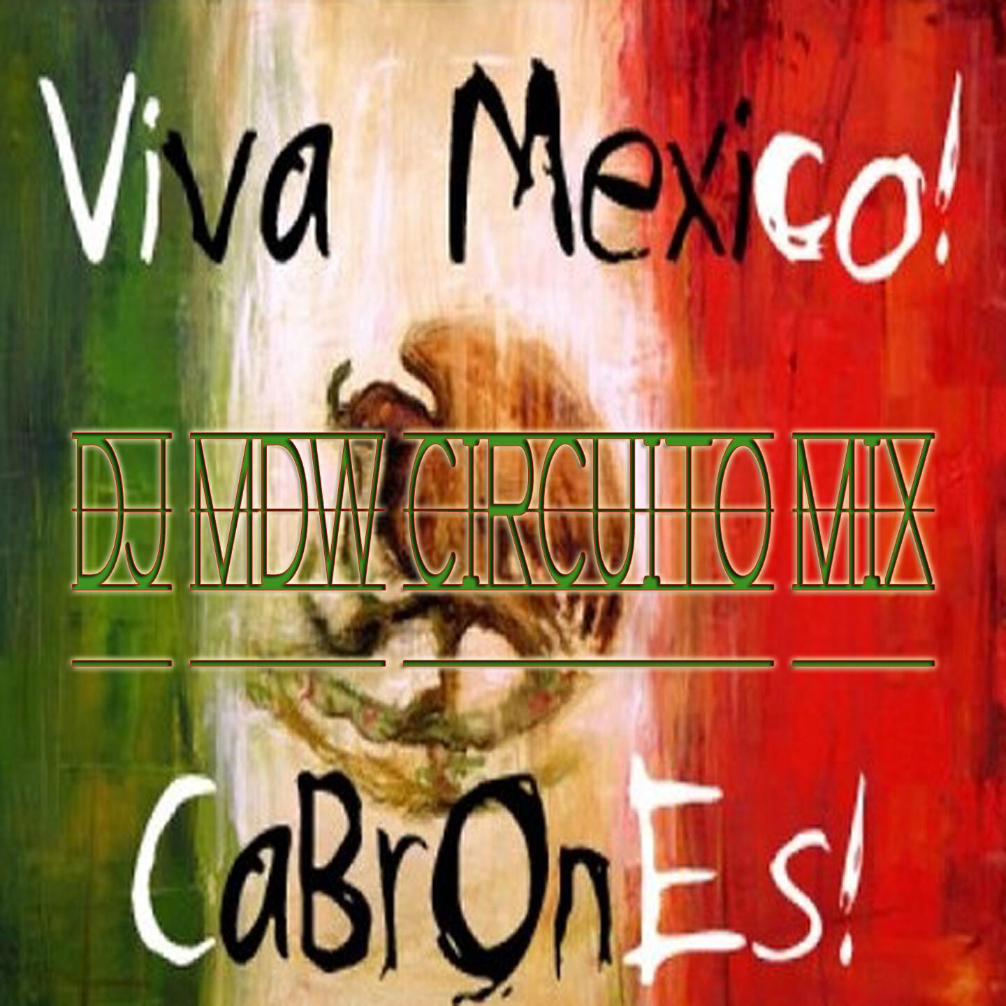 DJ MDW - Viva Mexico 2010 (Dj Mdw Circuito Mix)