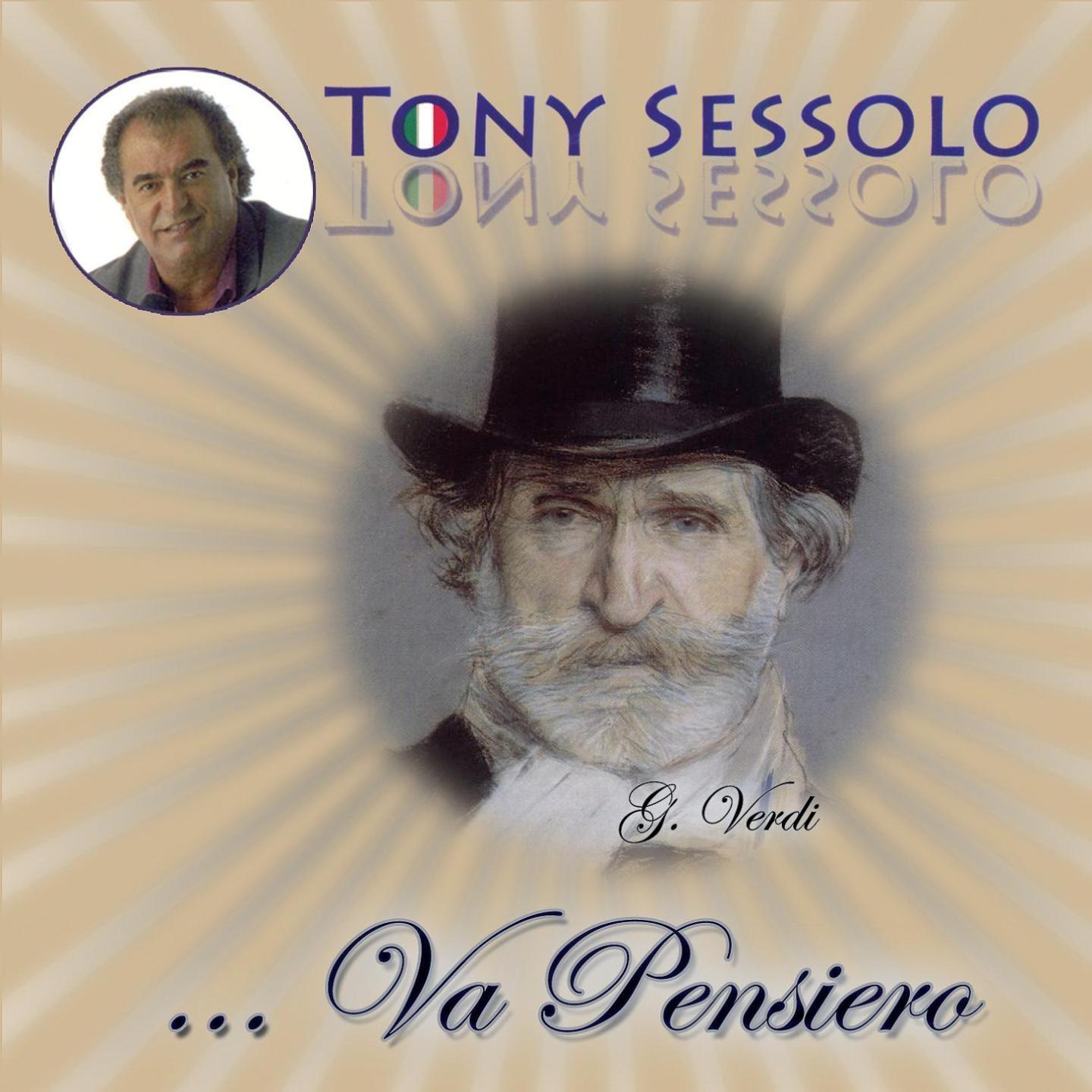 Постер альбома Va pensiero