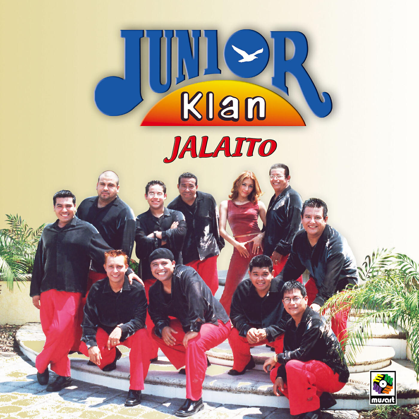 Junior Klan - Que Lo Mueva Todito