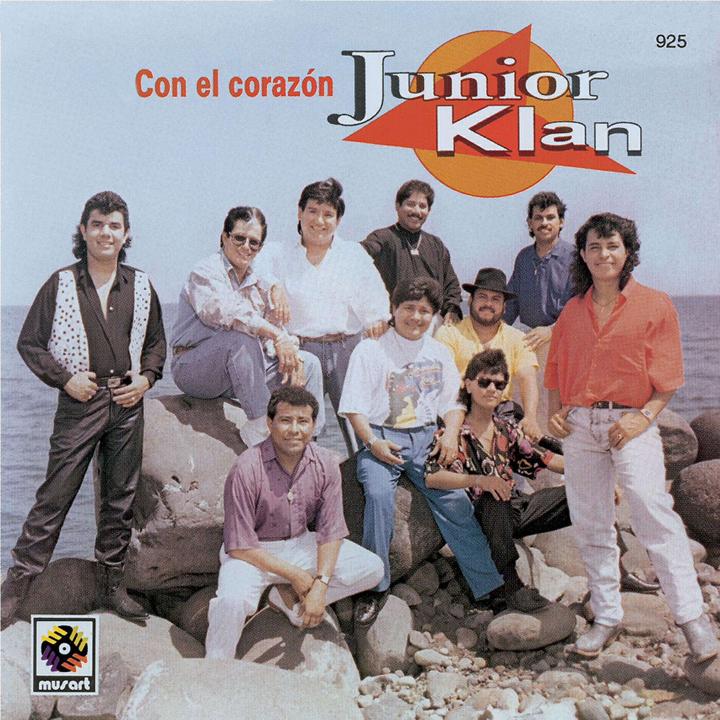 Junior Klan - Los Arrumacos