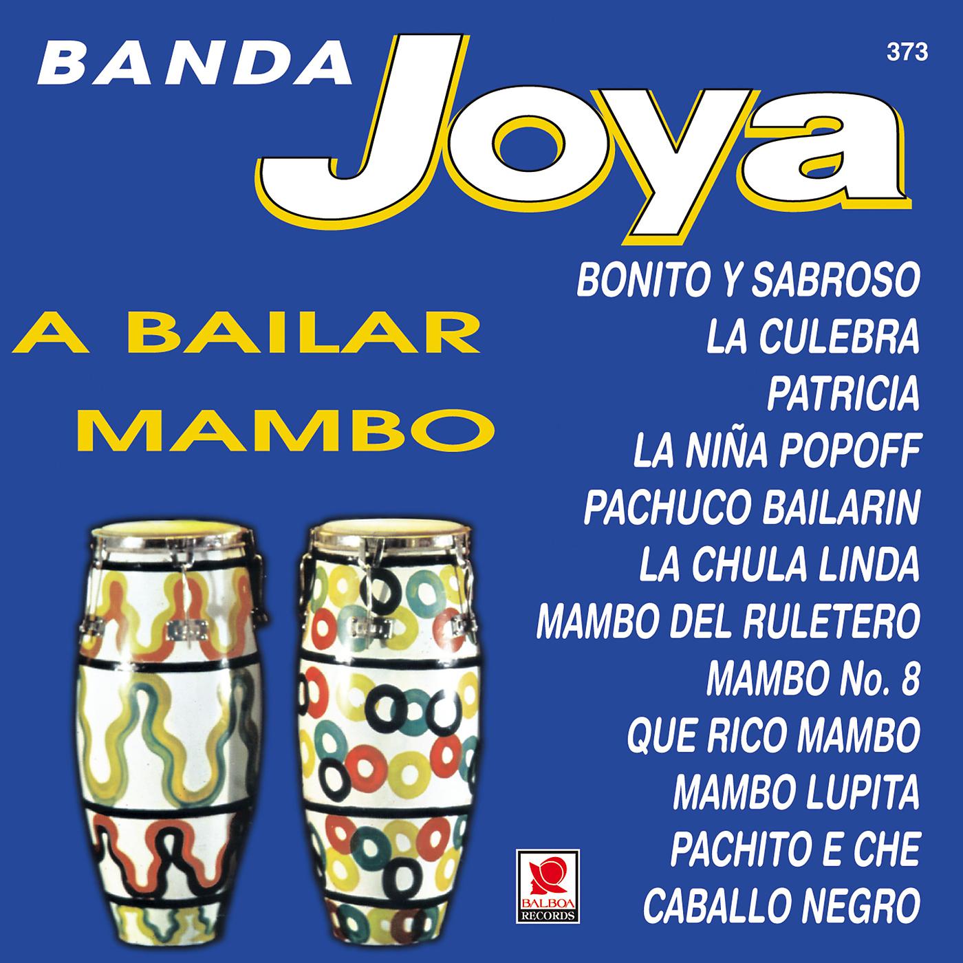 Постер альбома A Bailar Mambo