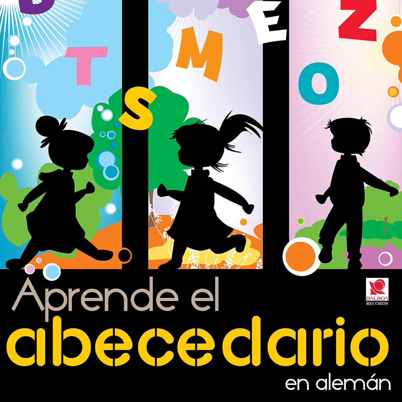 Альбом Aprende El Abecedario En Alemán исполнителя Aprende El Abecedario