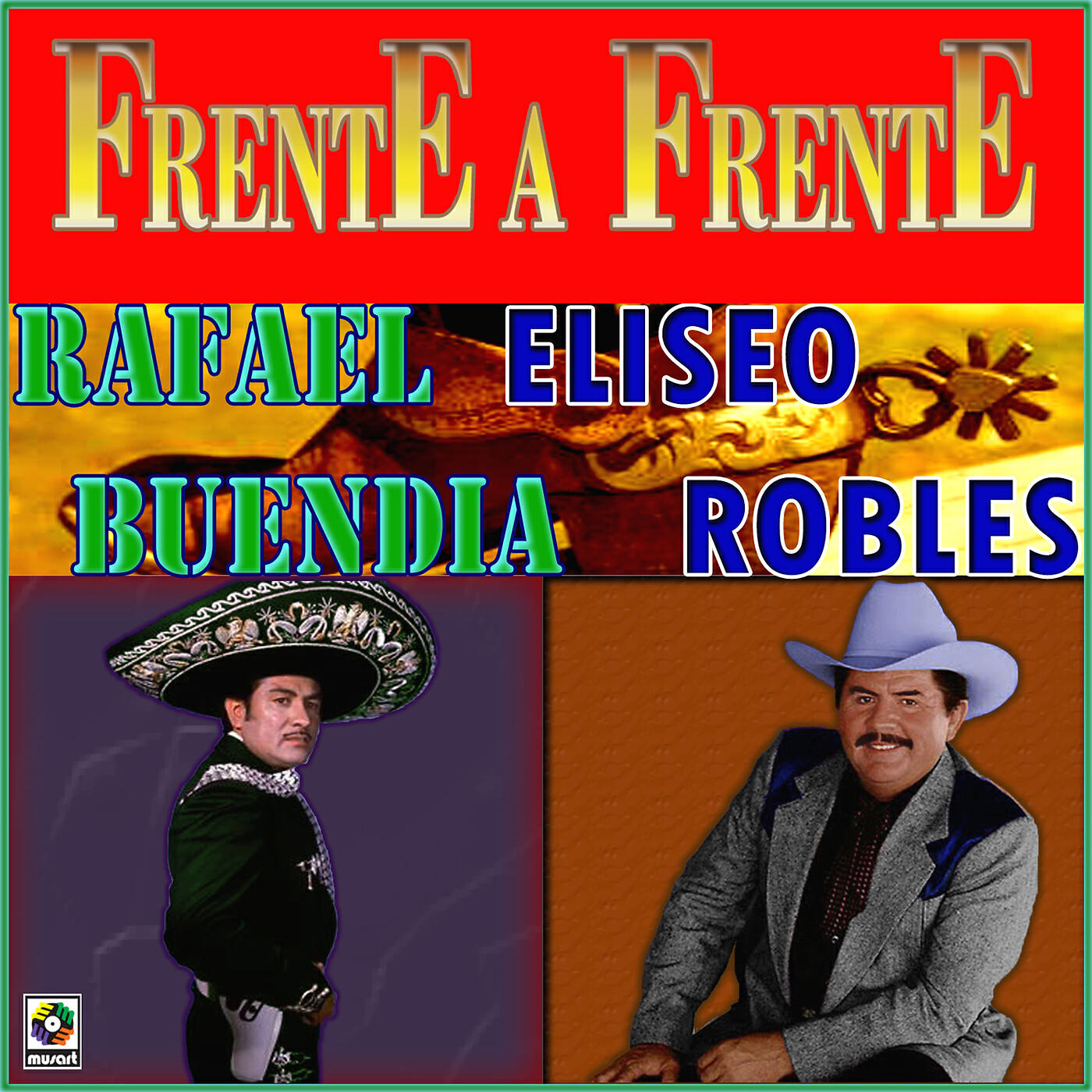 Eliseo Robles y los Bárbaros del Norte - Las Tres Tumbas