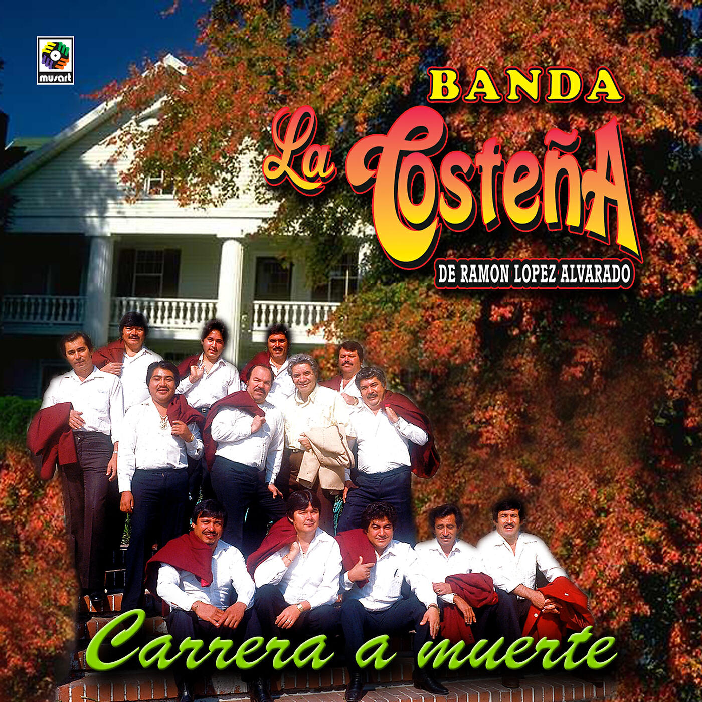 Banda La Costena - Carrera A Muerte