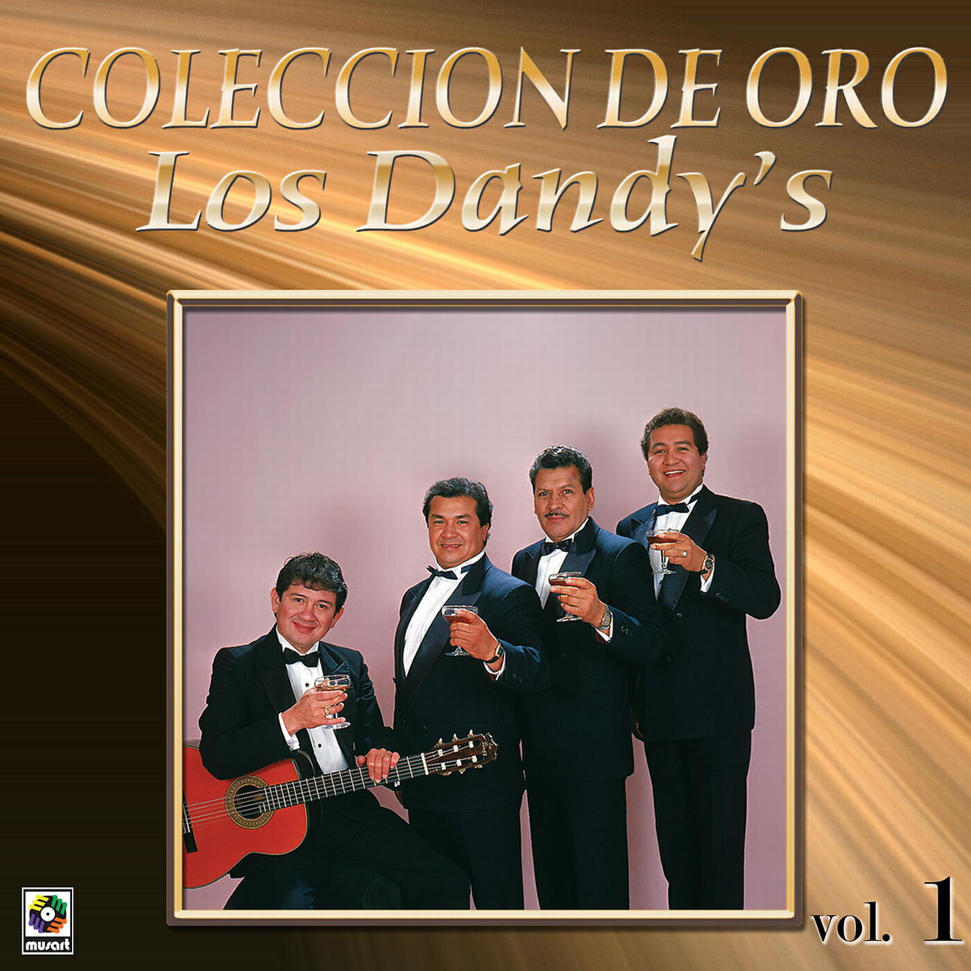 LOS DANDY'S - Negrura