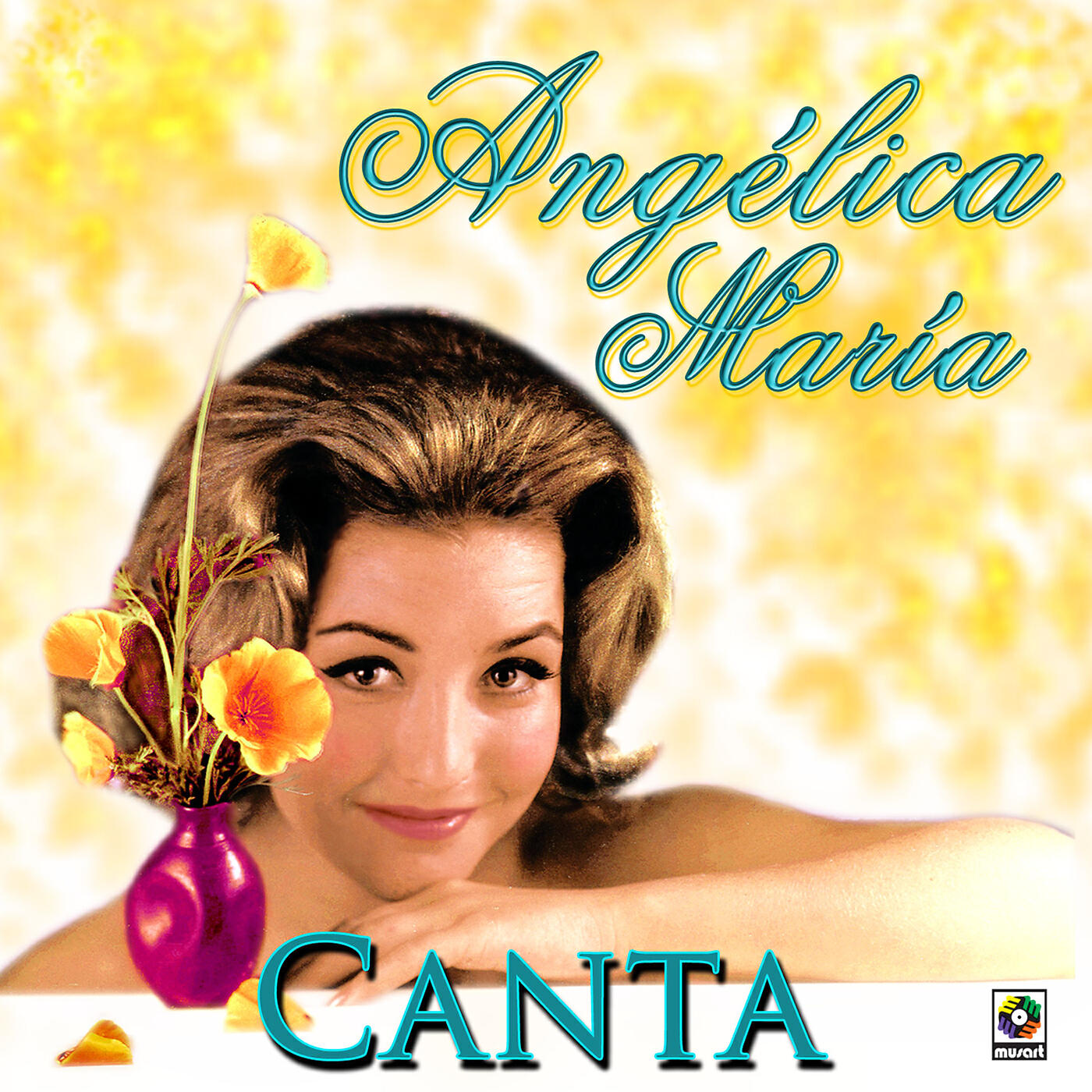 Angélica María - Así-Así-Así