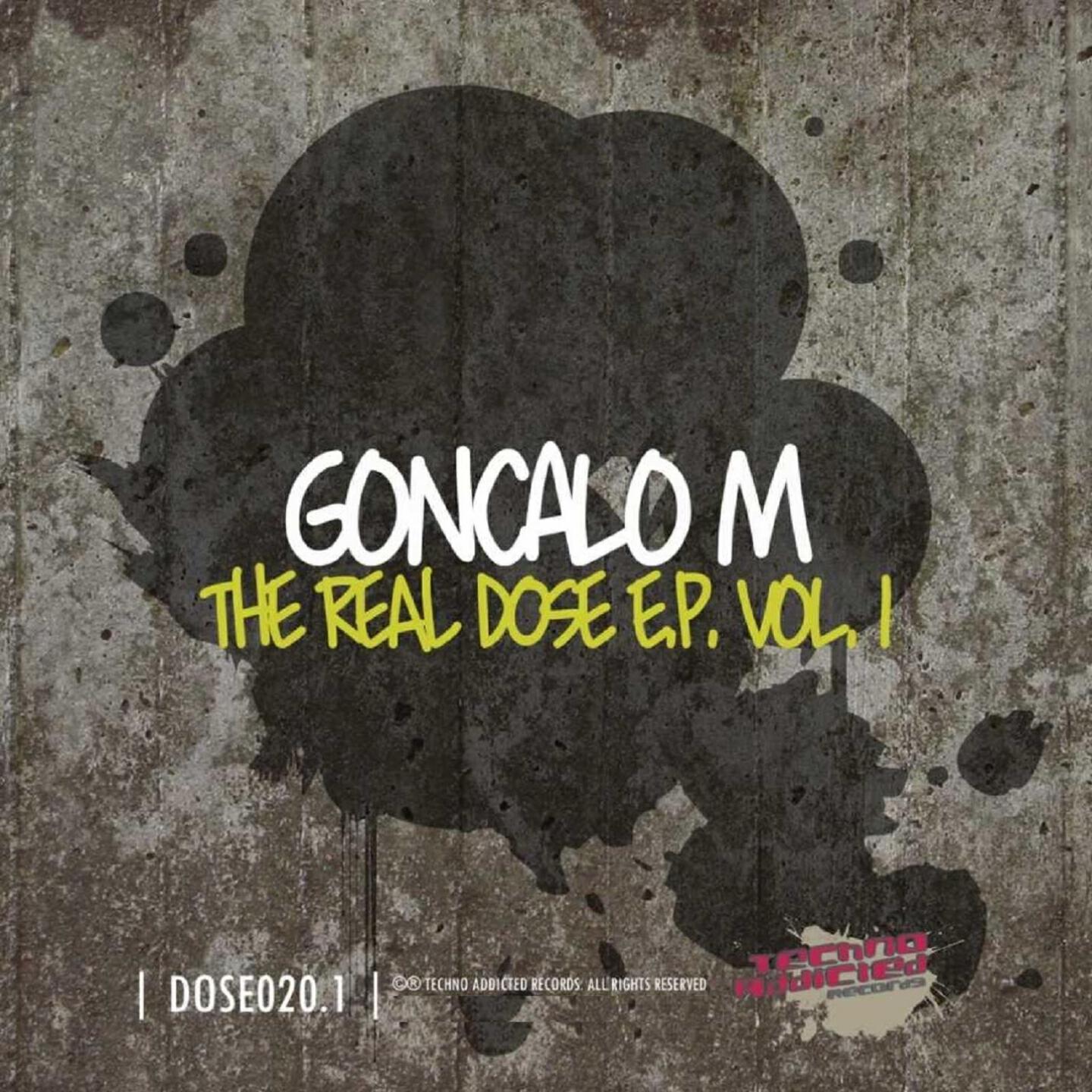 Goncalo M - Make Music, Not War
