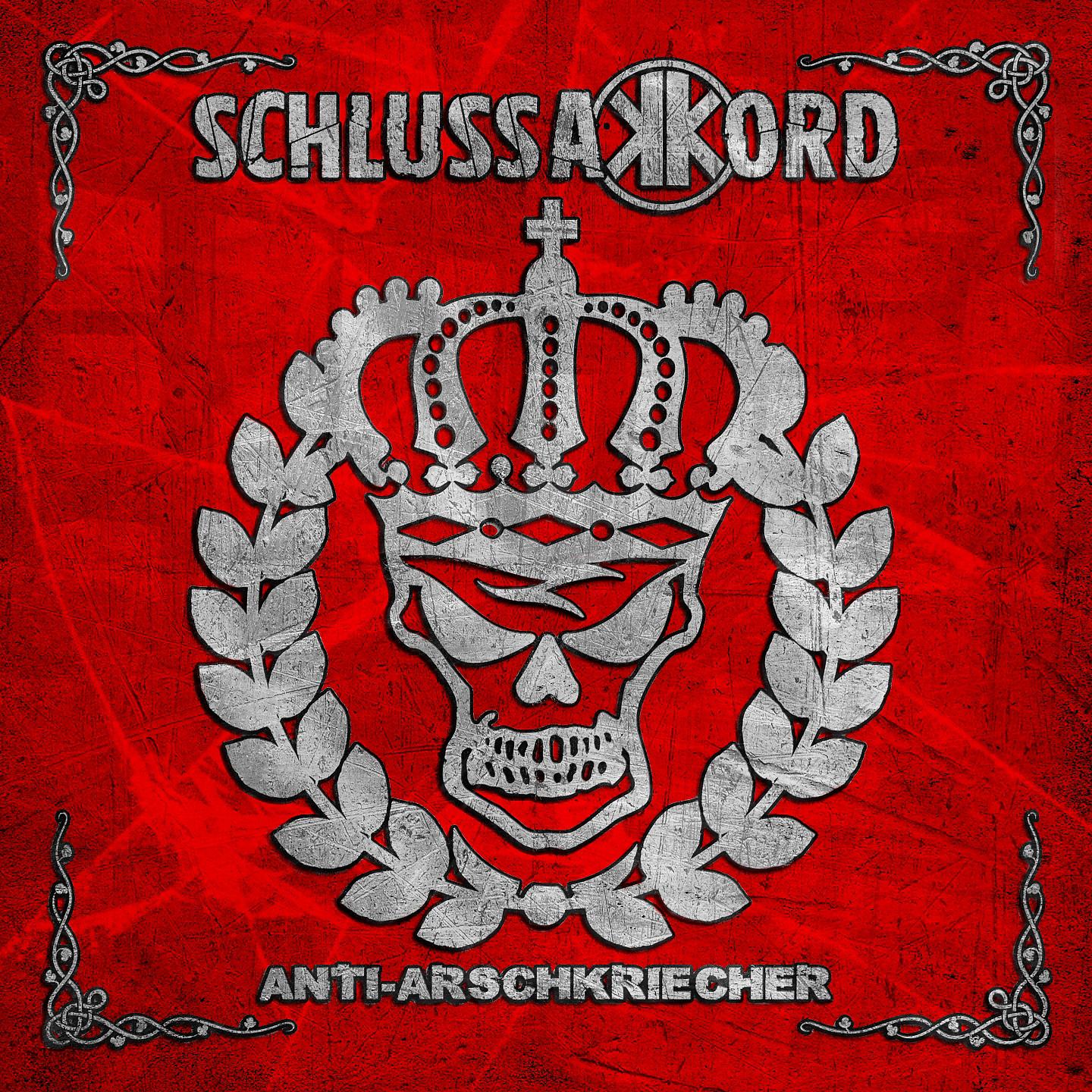 Постер альбома Anti-Arschkriecher