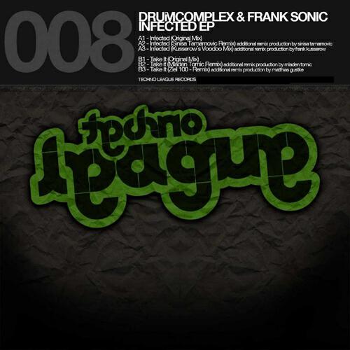Frank Sonic - Take it (Mladen Tomic Remix)