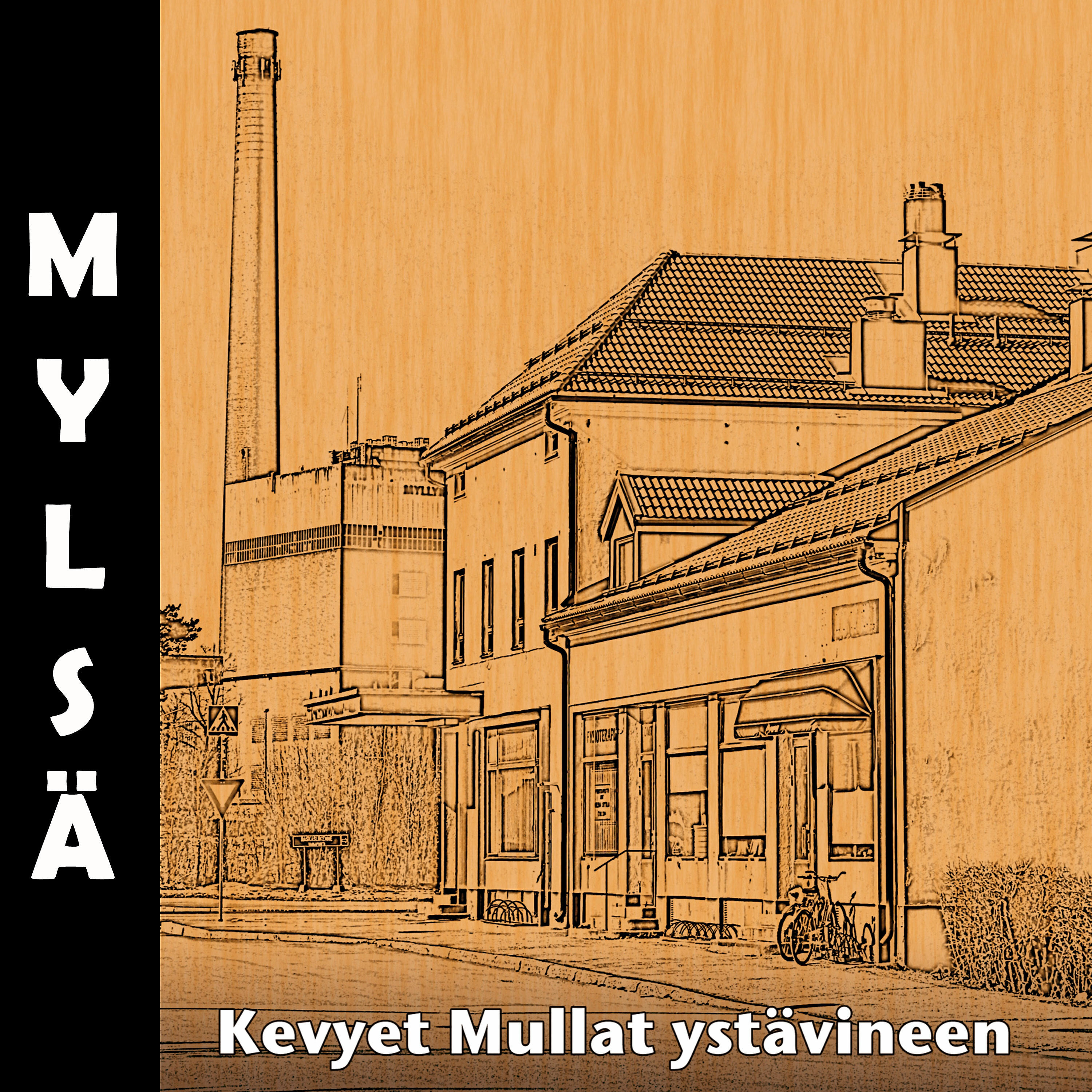 Kevyet Mullat ystävineen - Metsäkulmalta maailmalle
