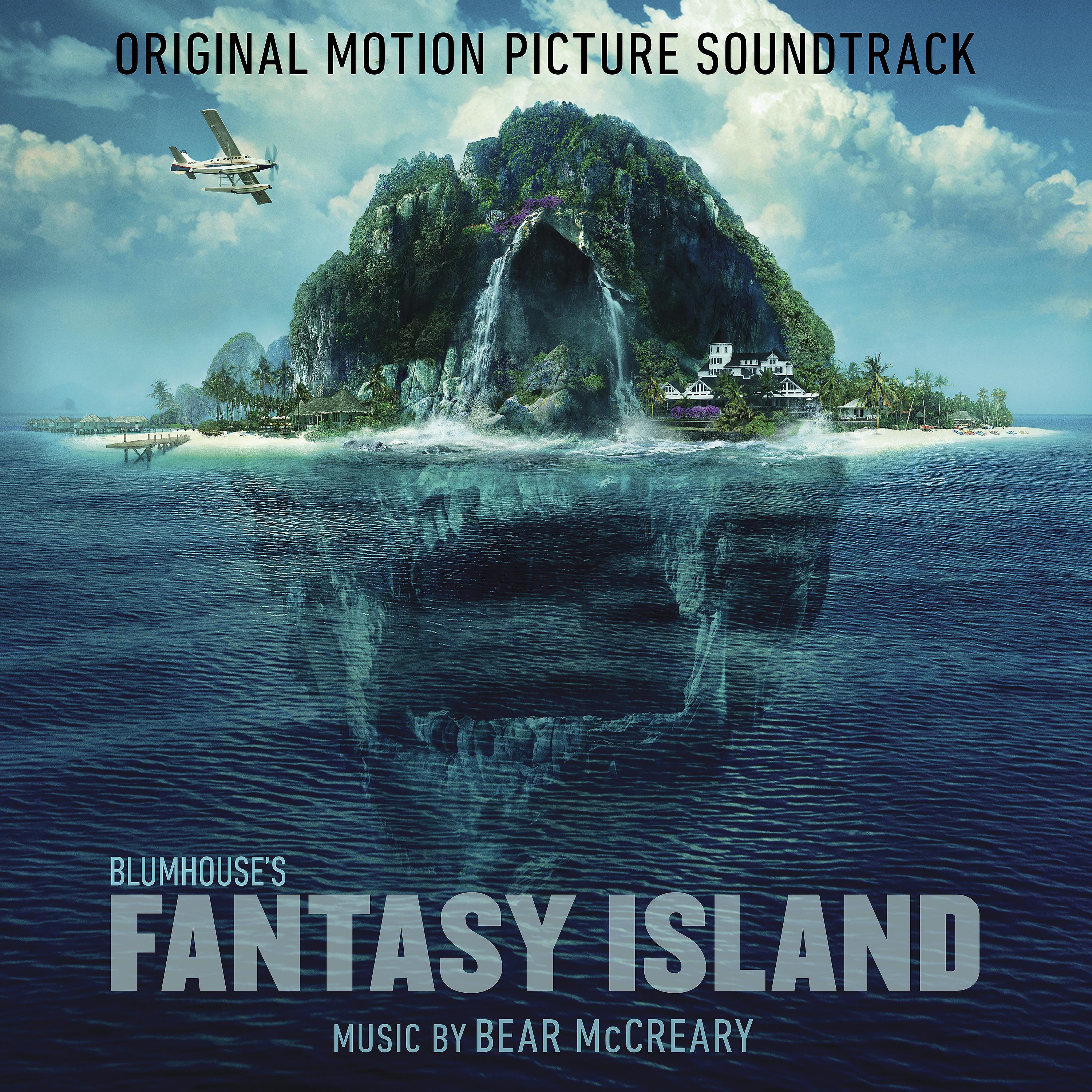 Постер альбома Blumhouse's Fantasy Island (Original Motion Picture Soundtrack)