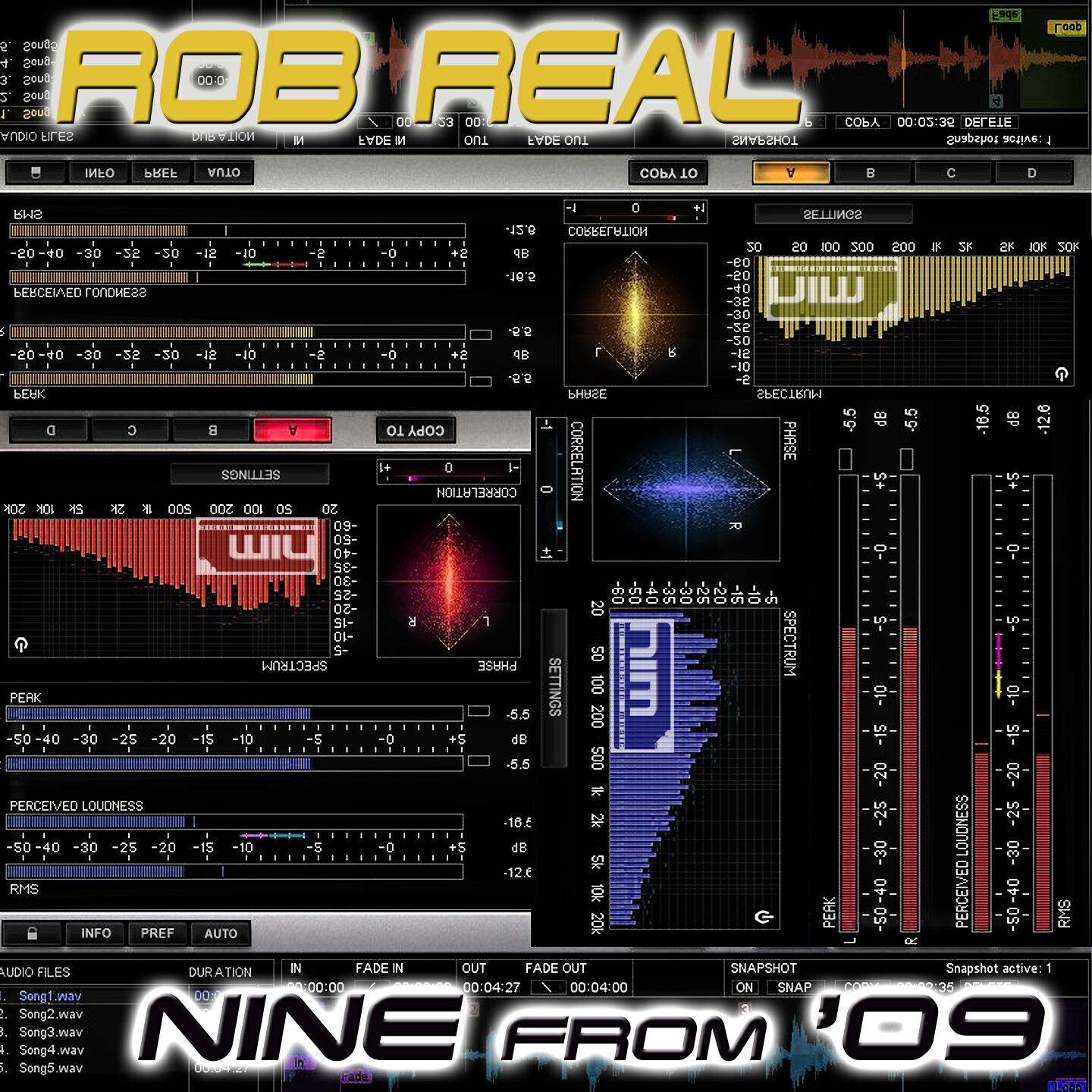 Rob Real - Obliteration (Rob Real 2.0 Upgrade)