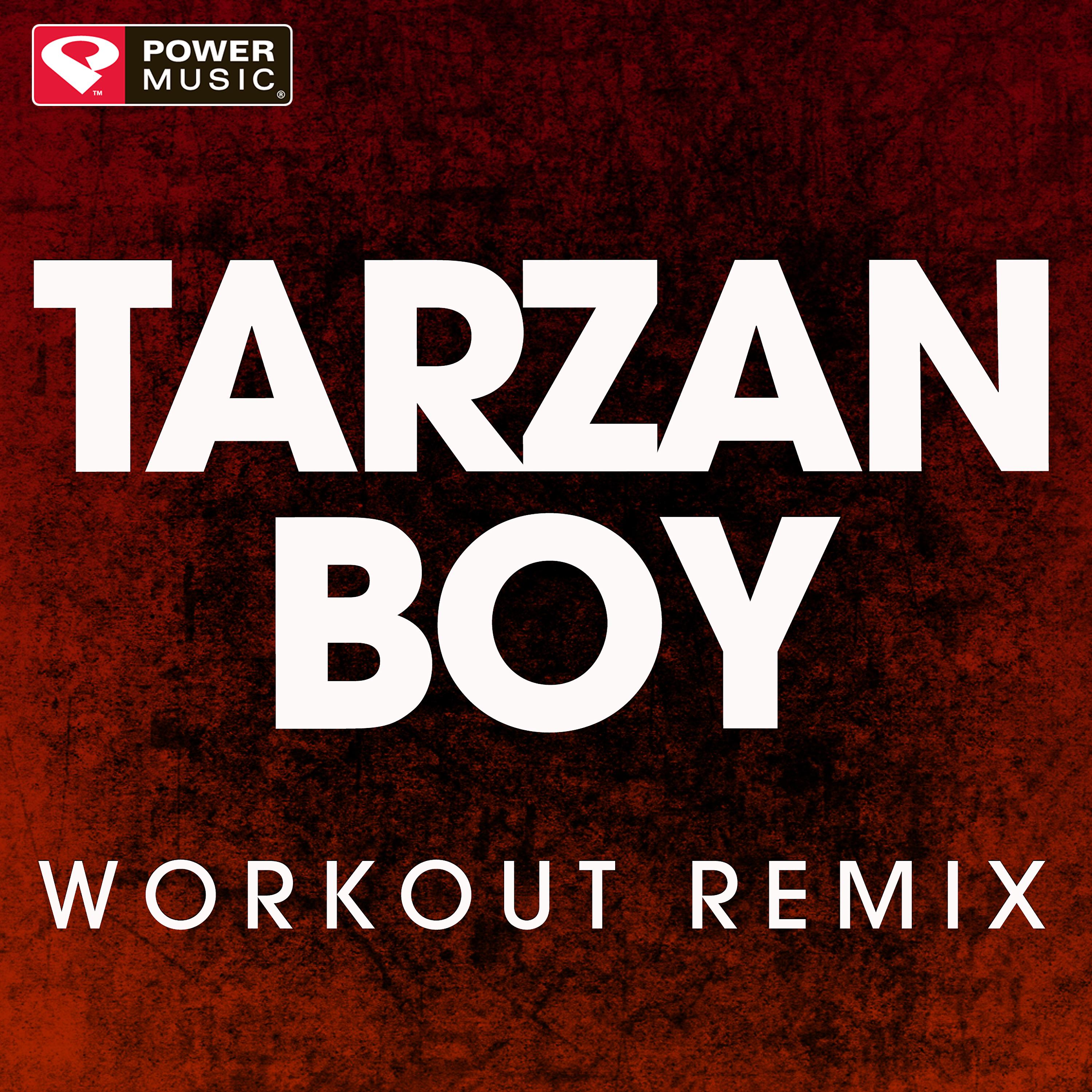 Постер альбома Tarzan Boy - Single