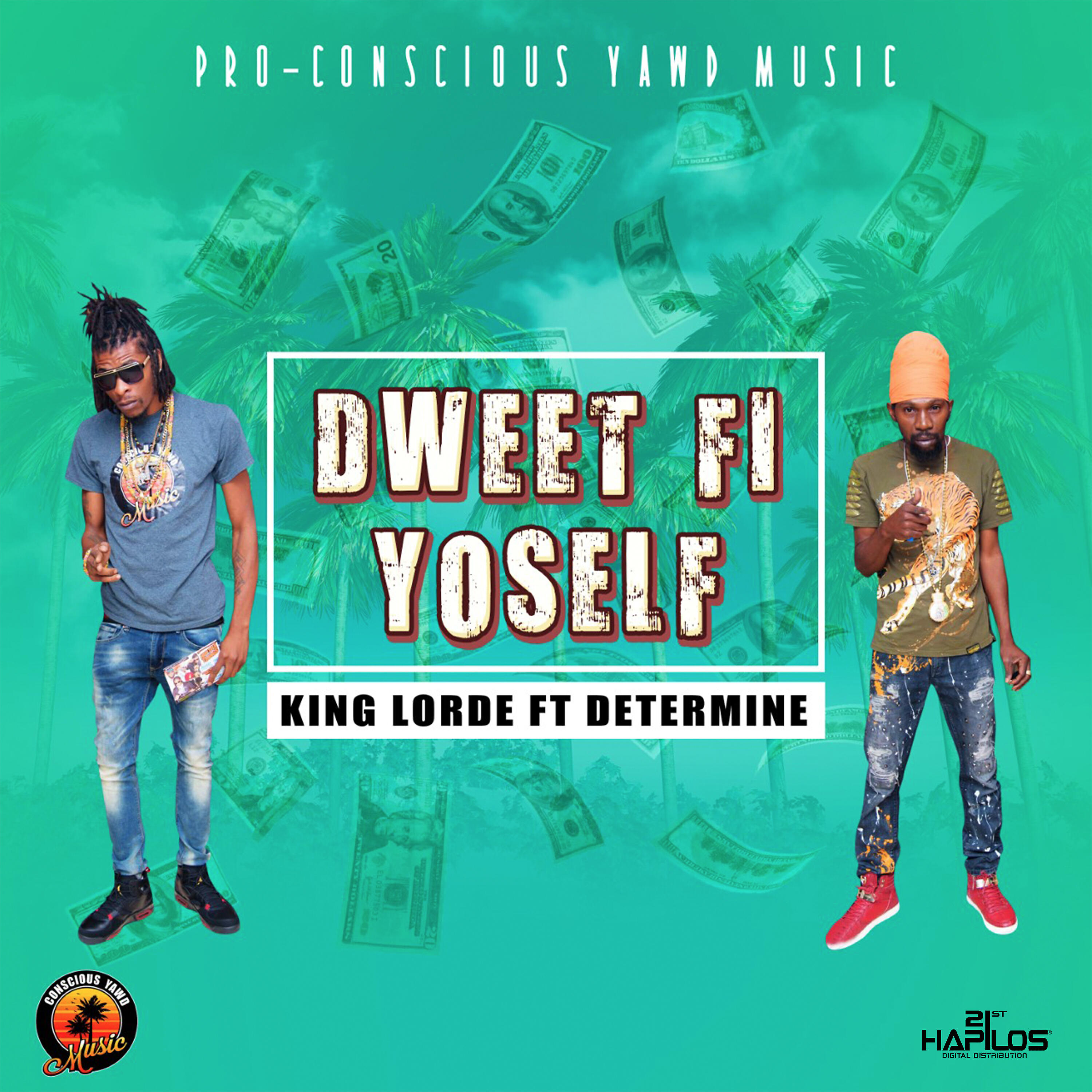 Determine - Dweet Fi Yoself