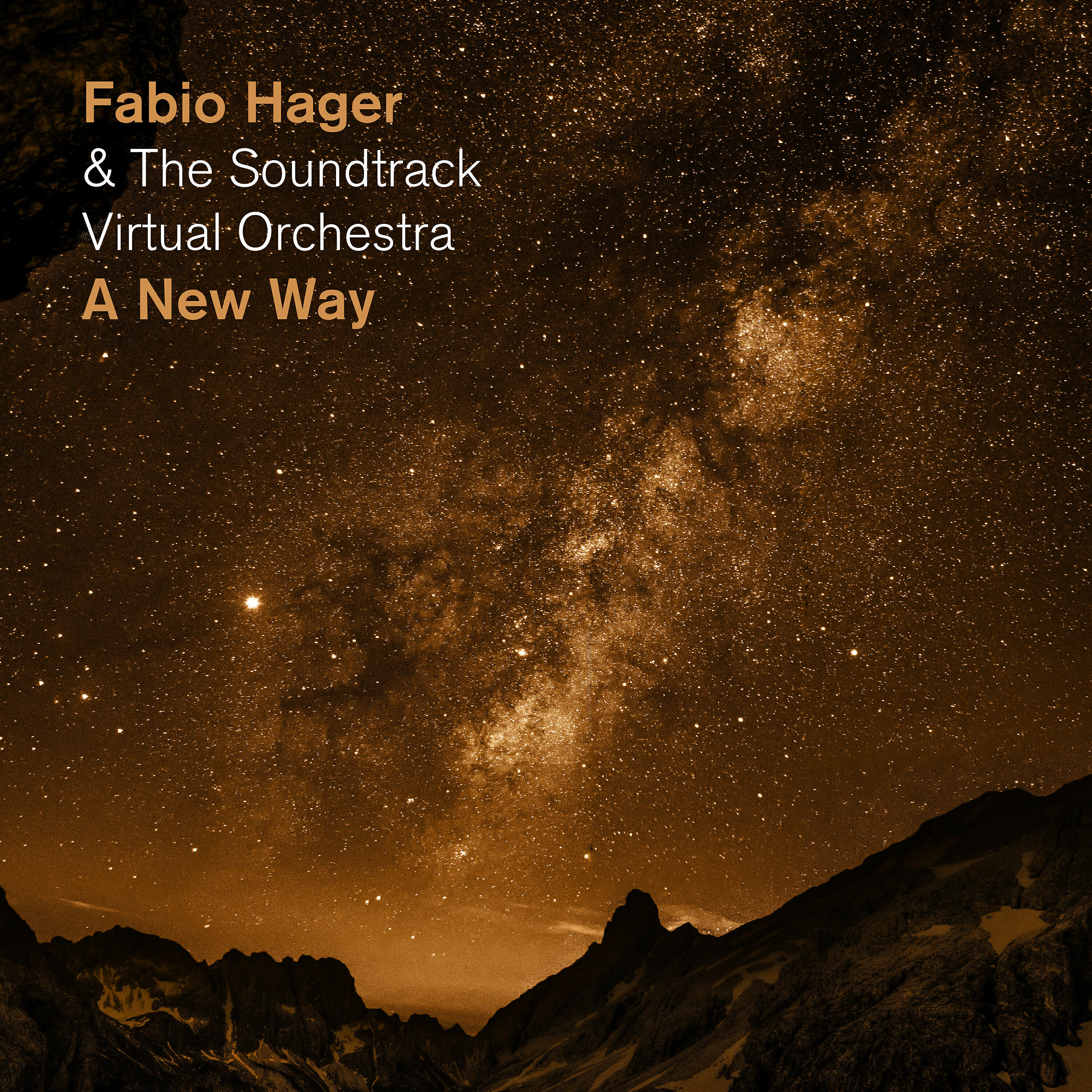 Fabio Hager - A New Way