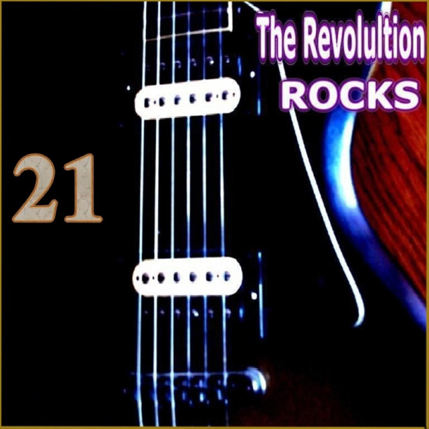 The Revolution - Move It Move It (Re-Mix)