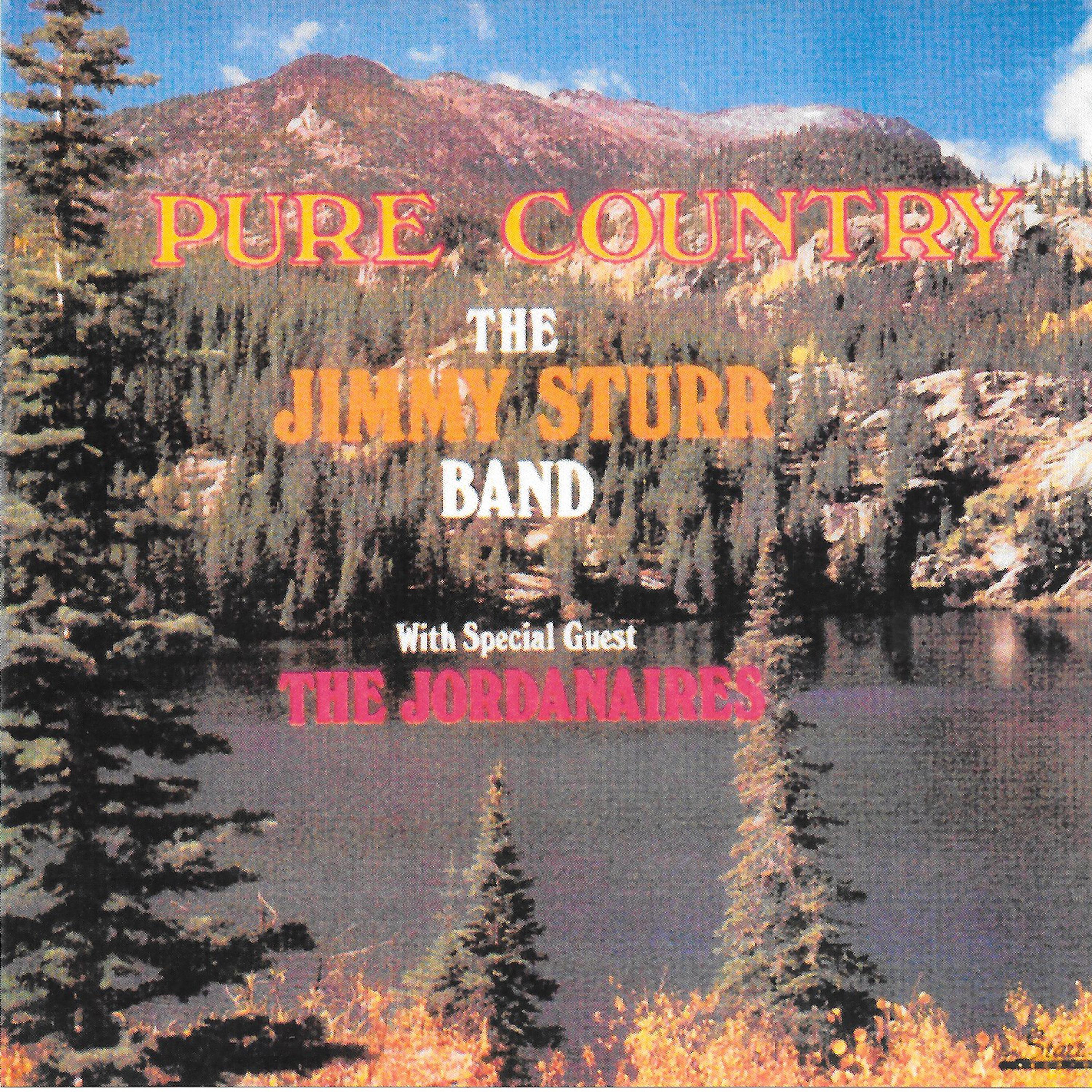 Постер альбома Pure Country