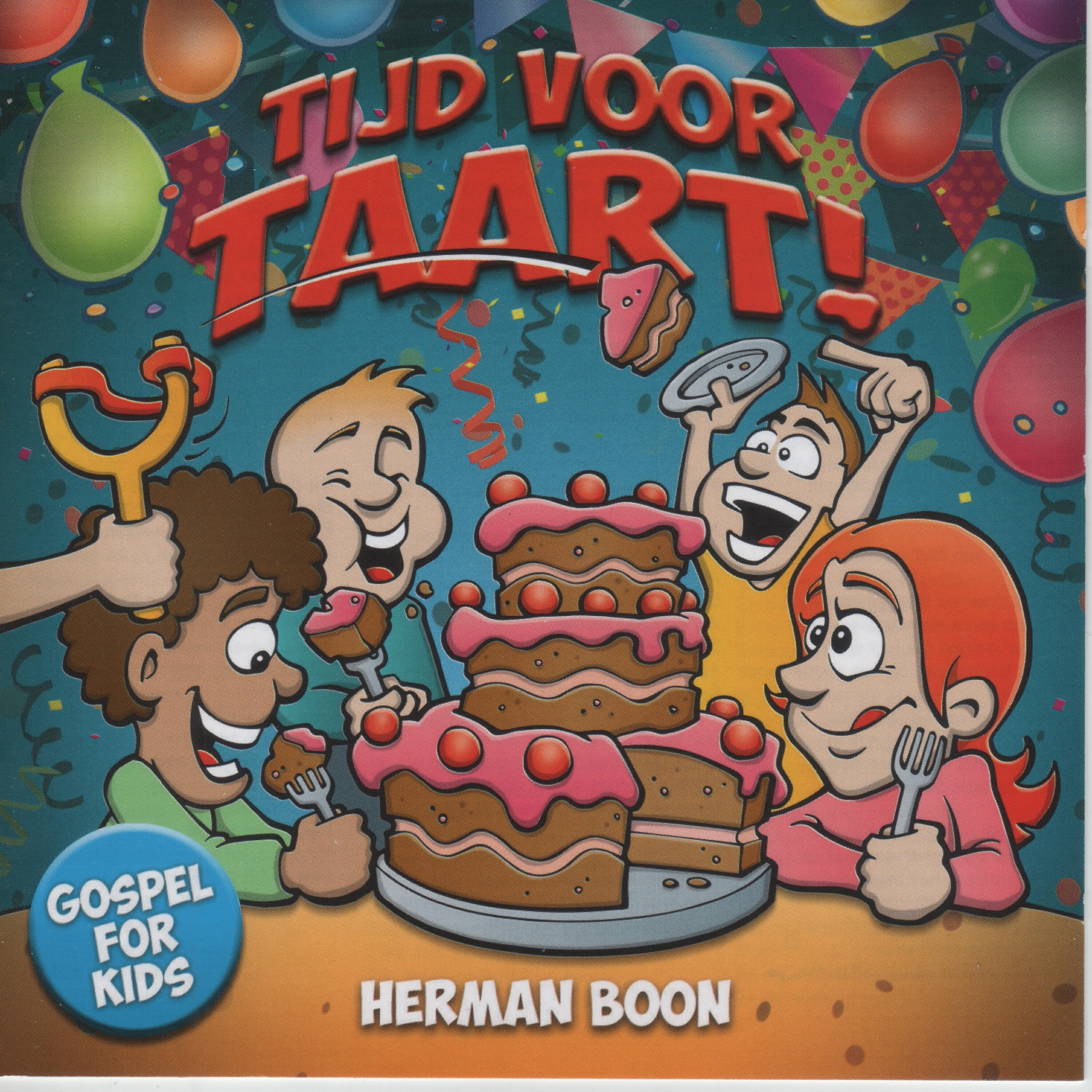 Herman Boon - Ik Zal Vertrouwen