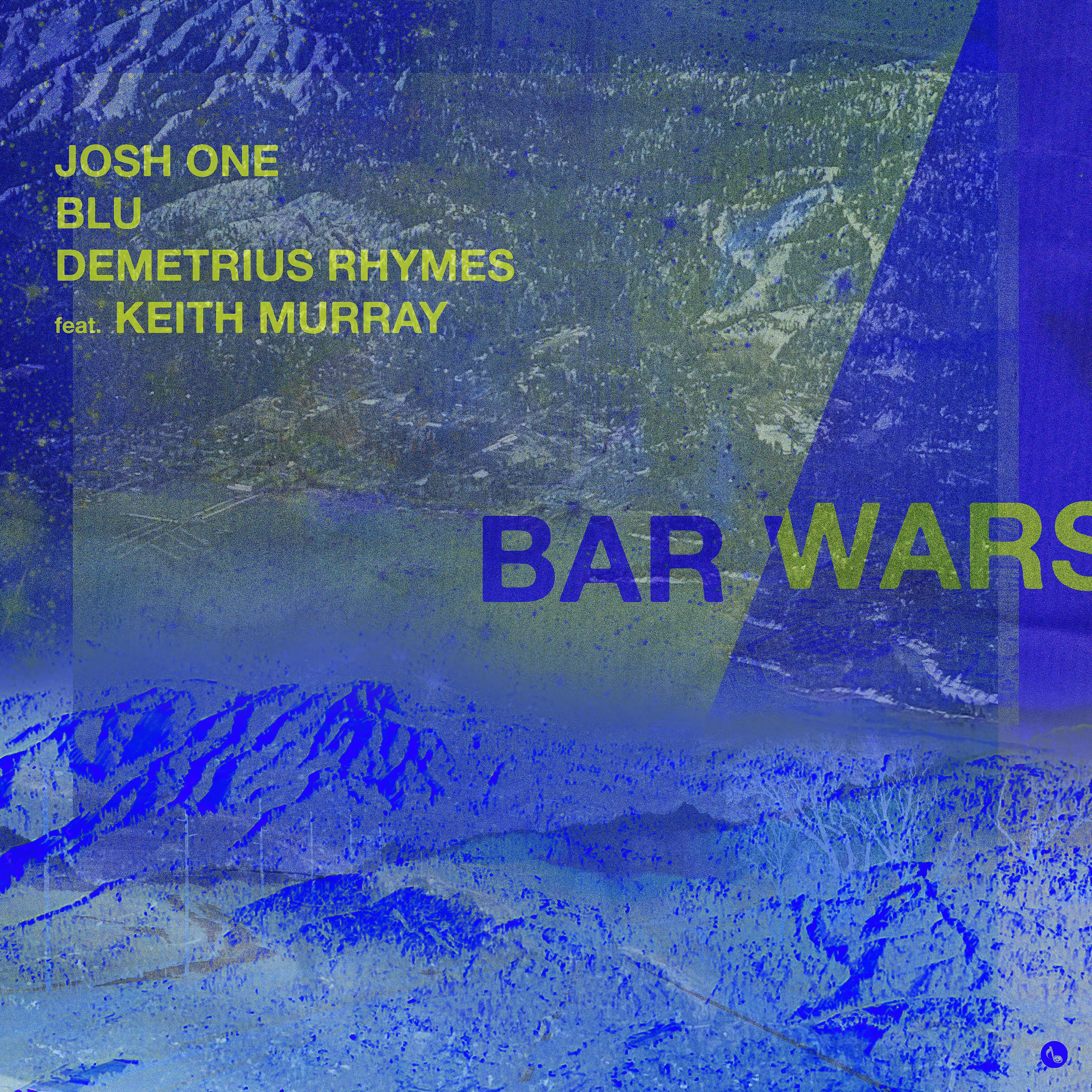 Постер альбома Bar Wars