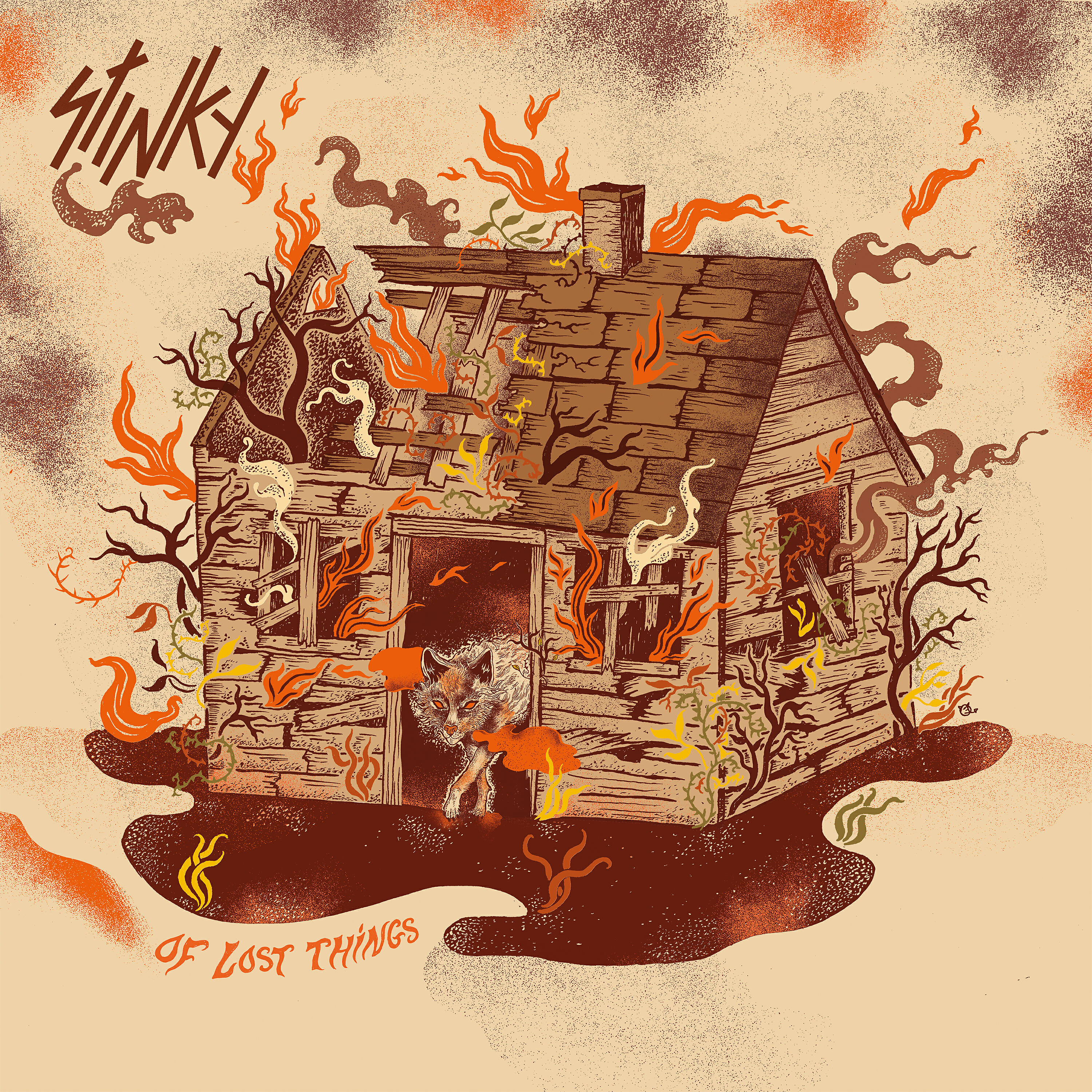 Stinky - Strangers with Familiar Faces