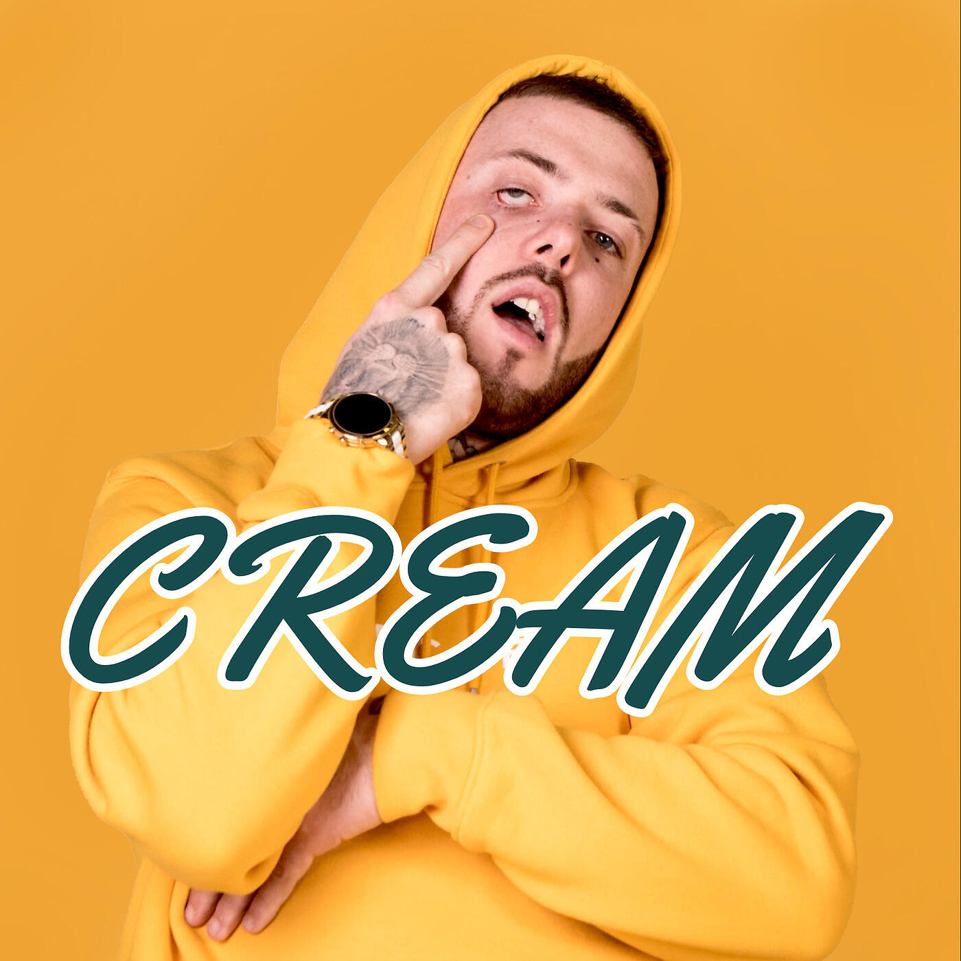 Craig Cooney - Cream