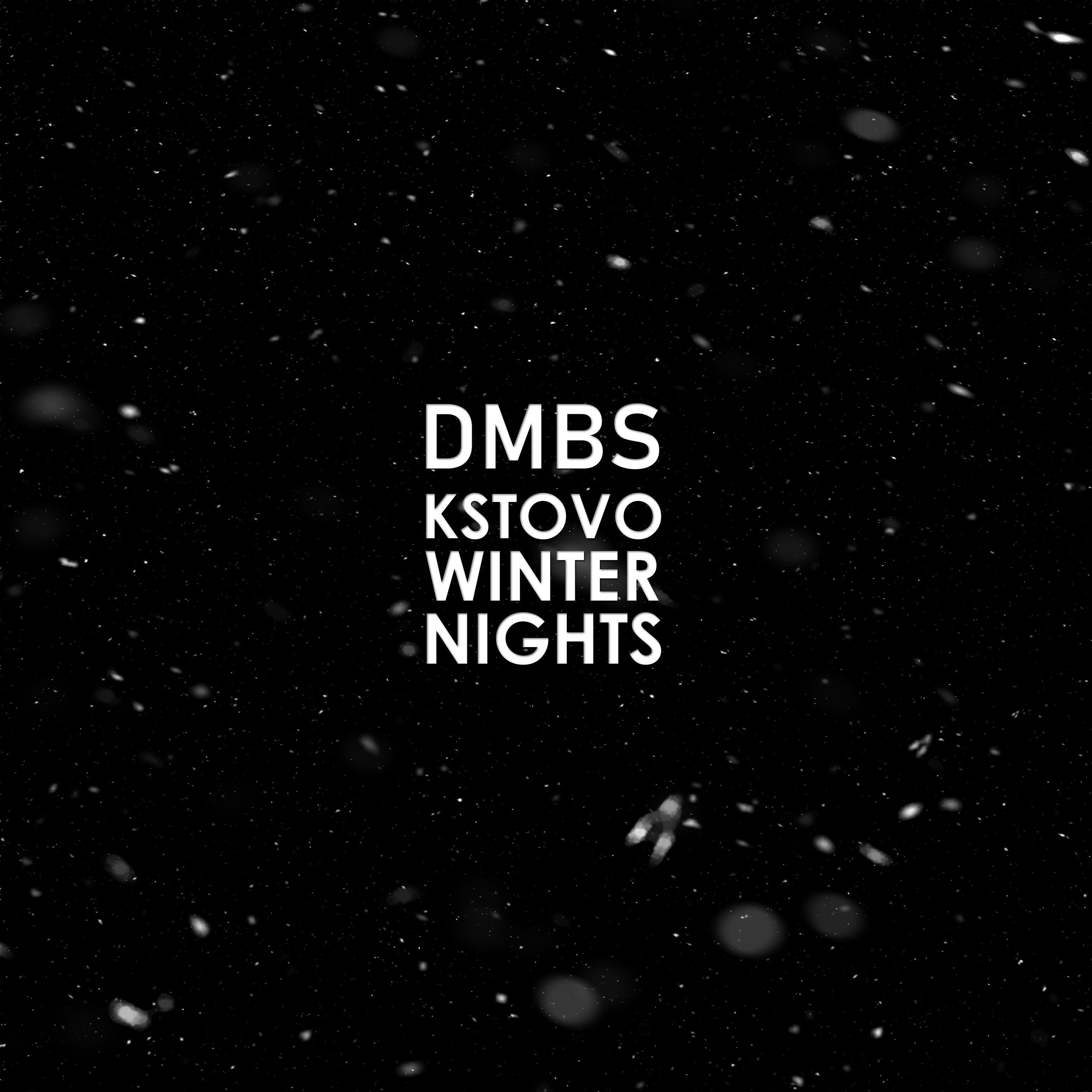DMBS - Kstovo Winter Nights (Instrumental Synthpop Extended Vision)