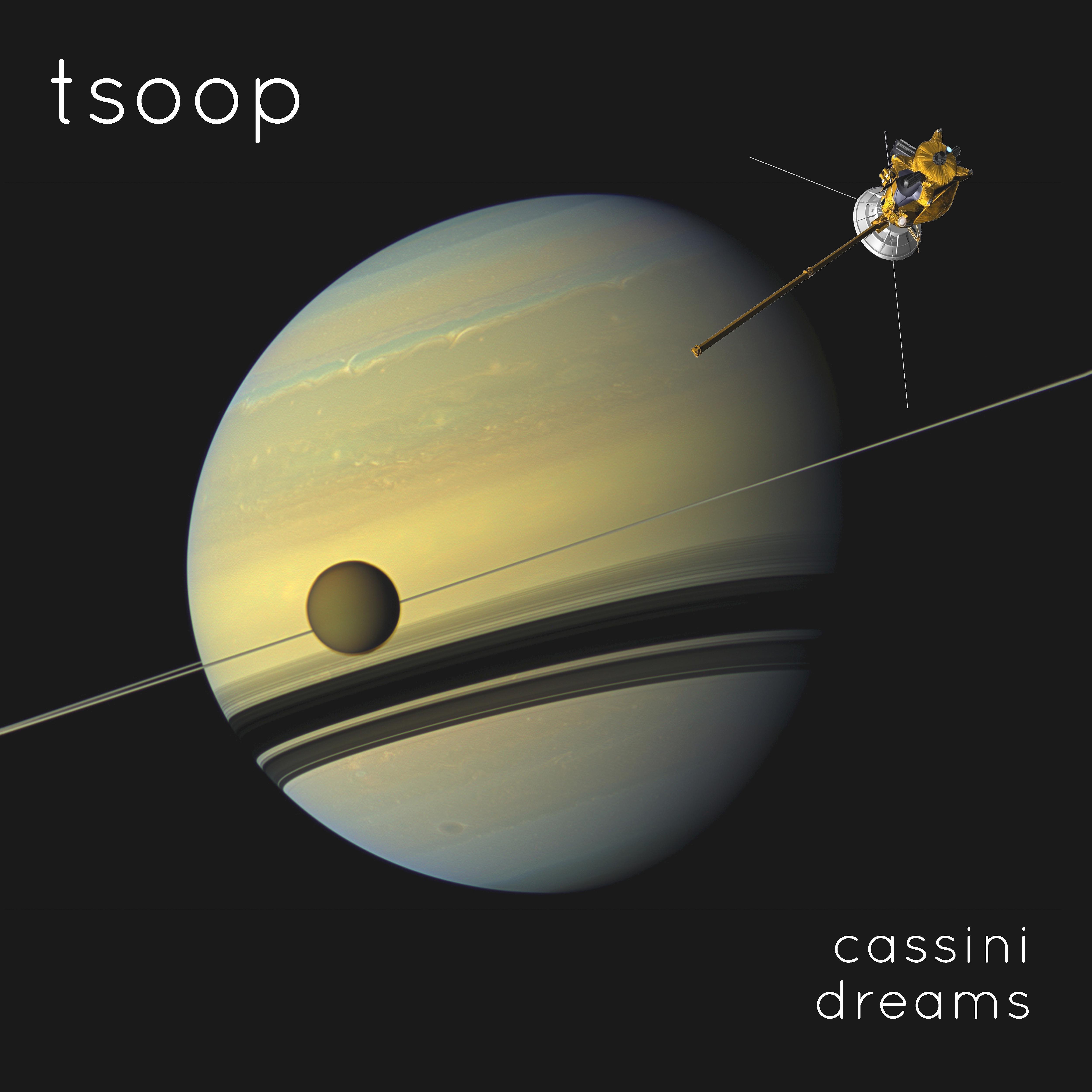 Постер альбома Cassini Dreams