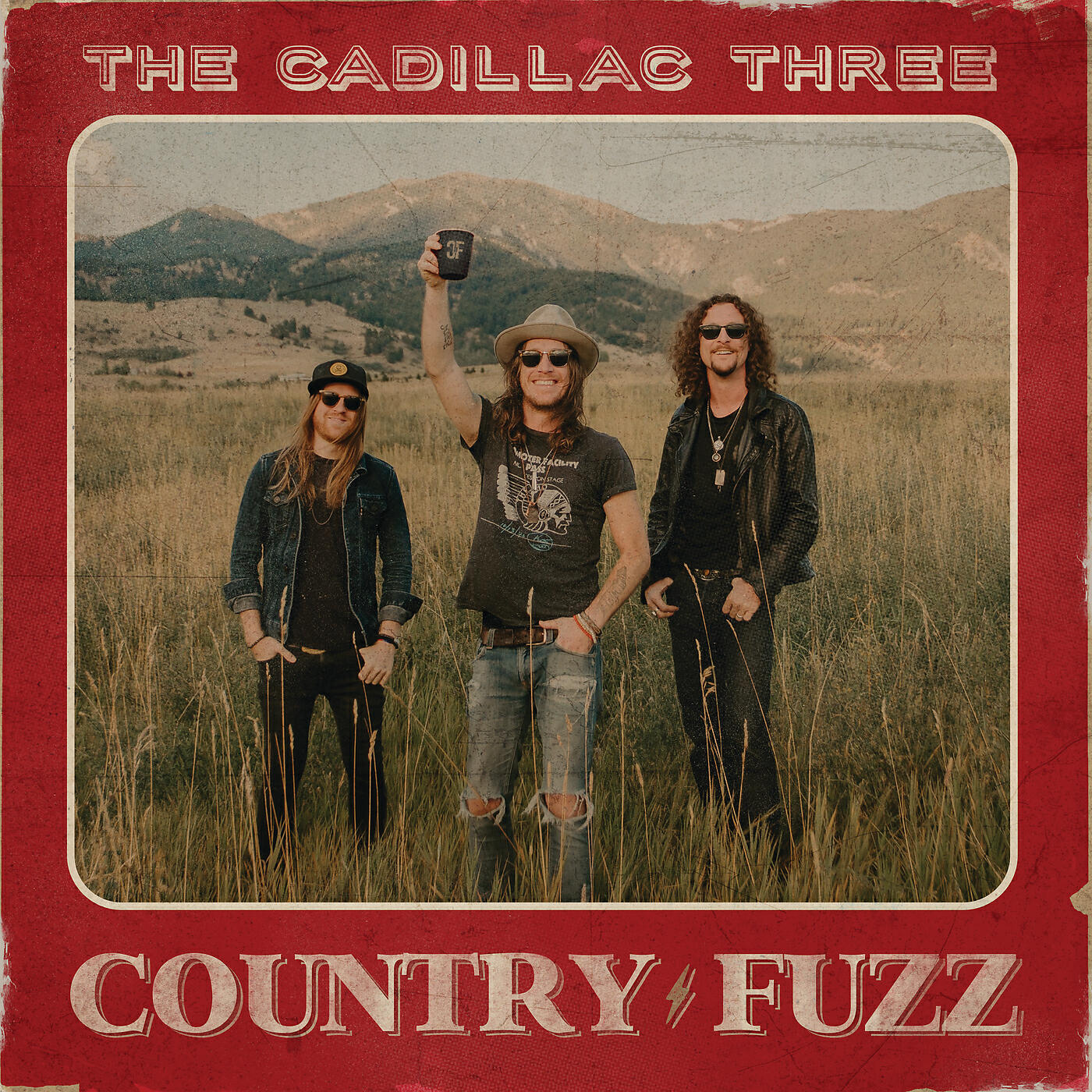The Cadillac Three - Hard Out Here For A Country Boy