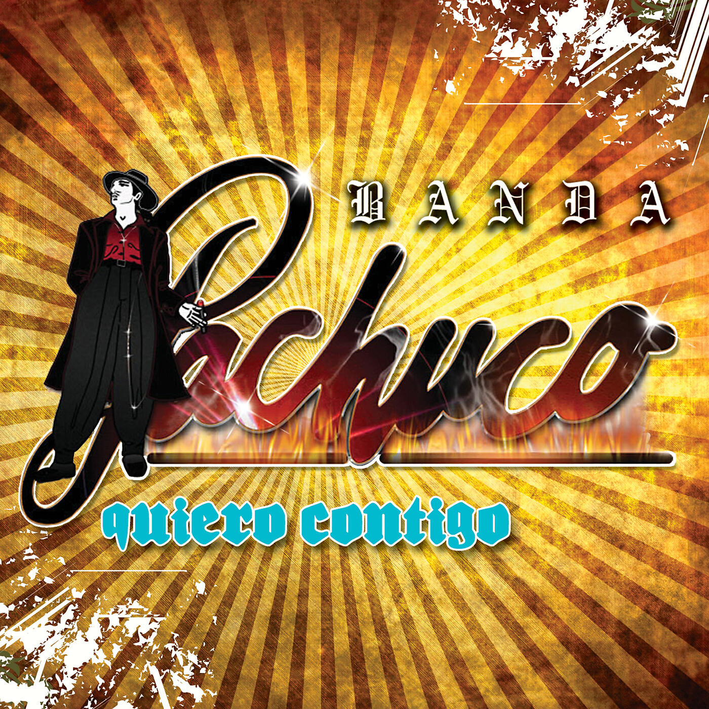 Banda Pachuco - Perdóname Chiquita