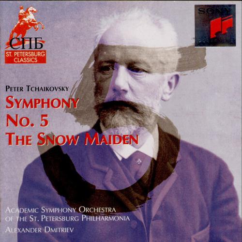 Постер альбома Symphony No. 5 & The Snow Maiden