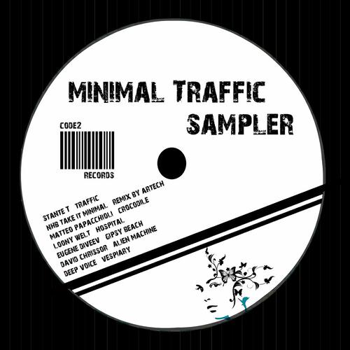 NHB - Take It Minimal (Remix By Artech)
