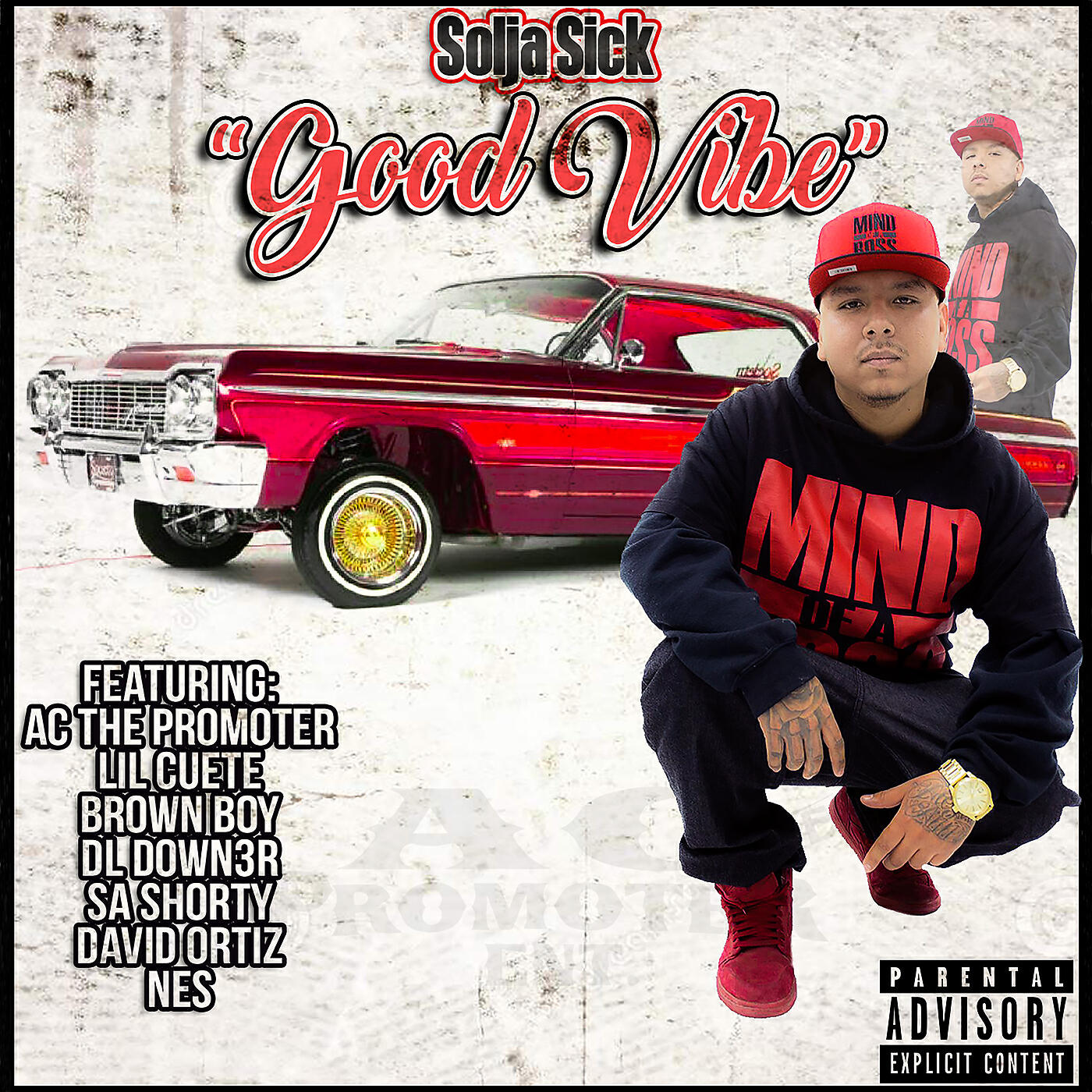 Solja Sick - No Bandz