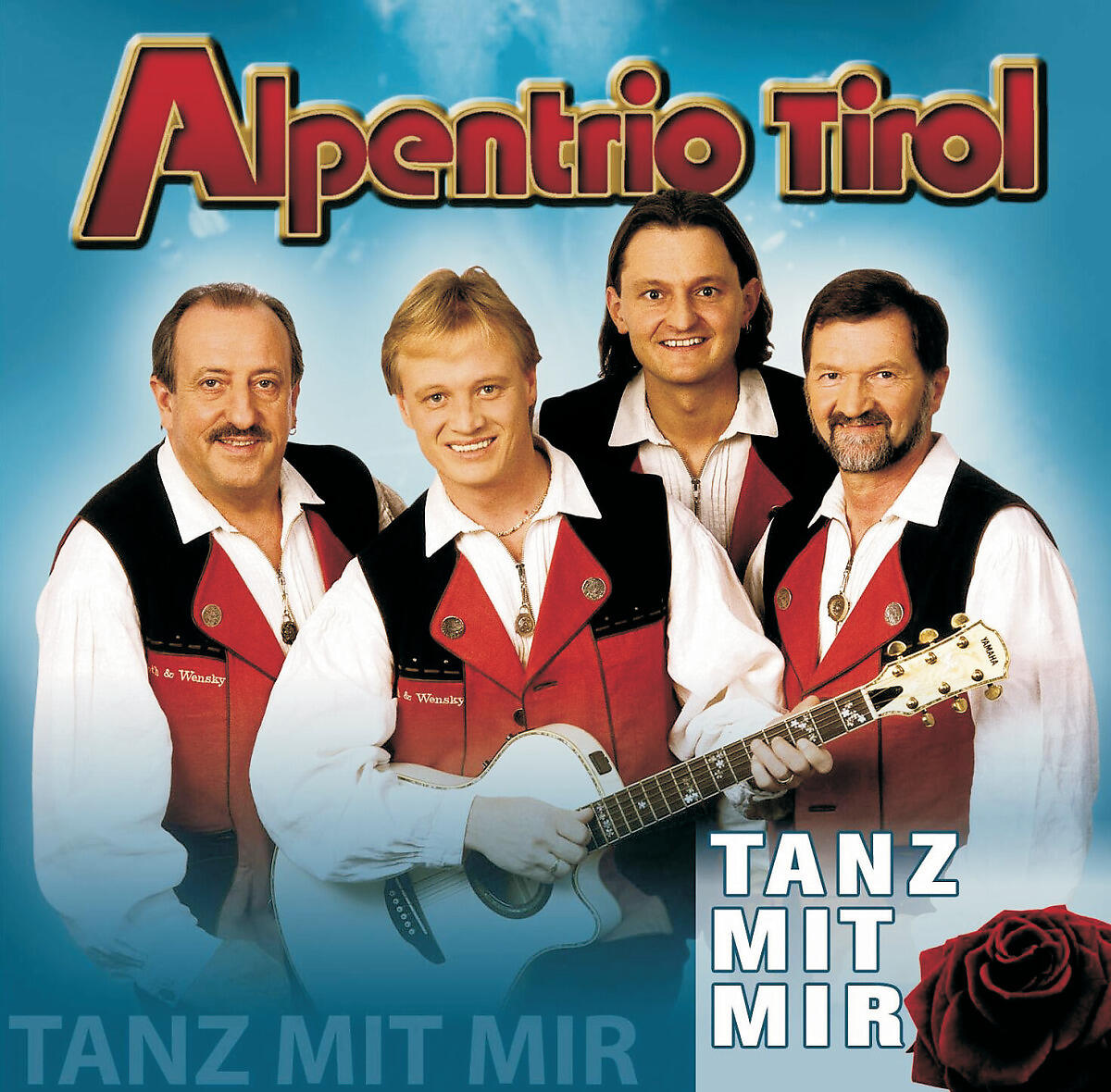 Alpentrio Tirol - Du Warst Meine Erste Große Liebe
