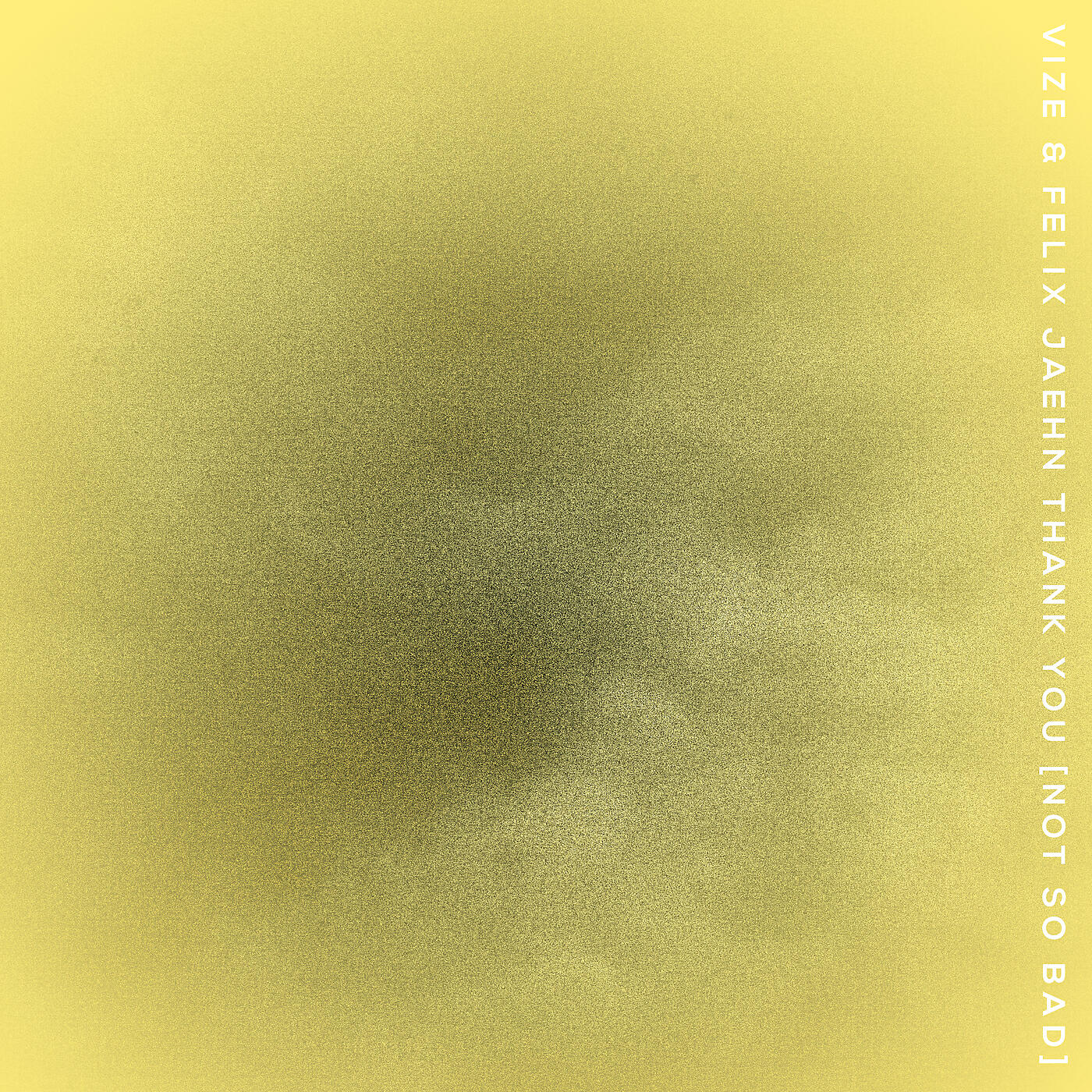 VIZE - Thank You [Not So Bad]