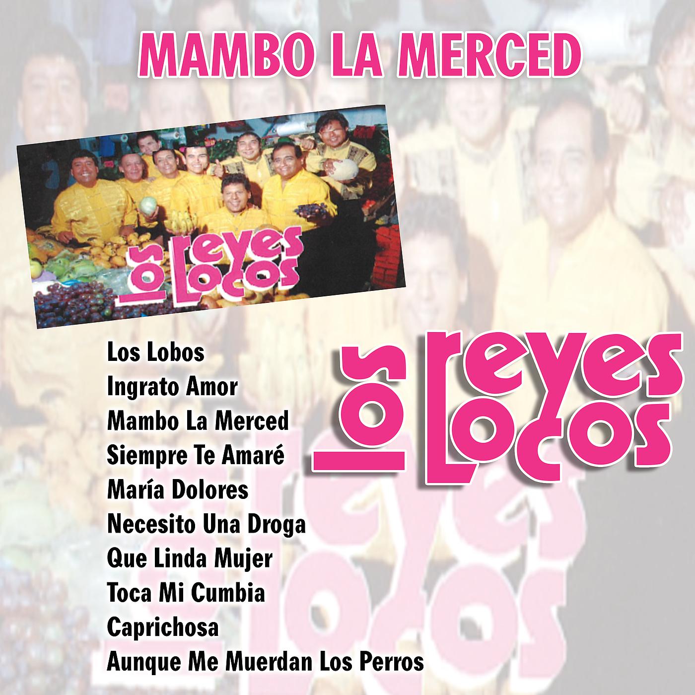 Постер альбома Mambo La Merced