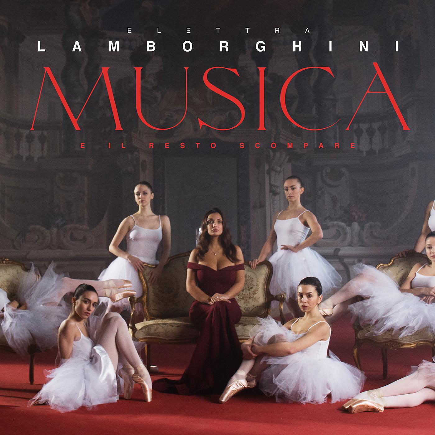 Постер альбома Musica (E Il Resto Scompare)