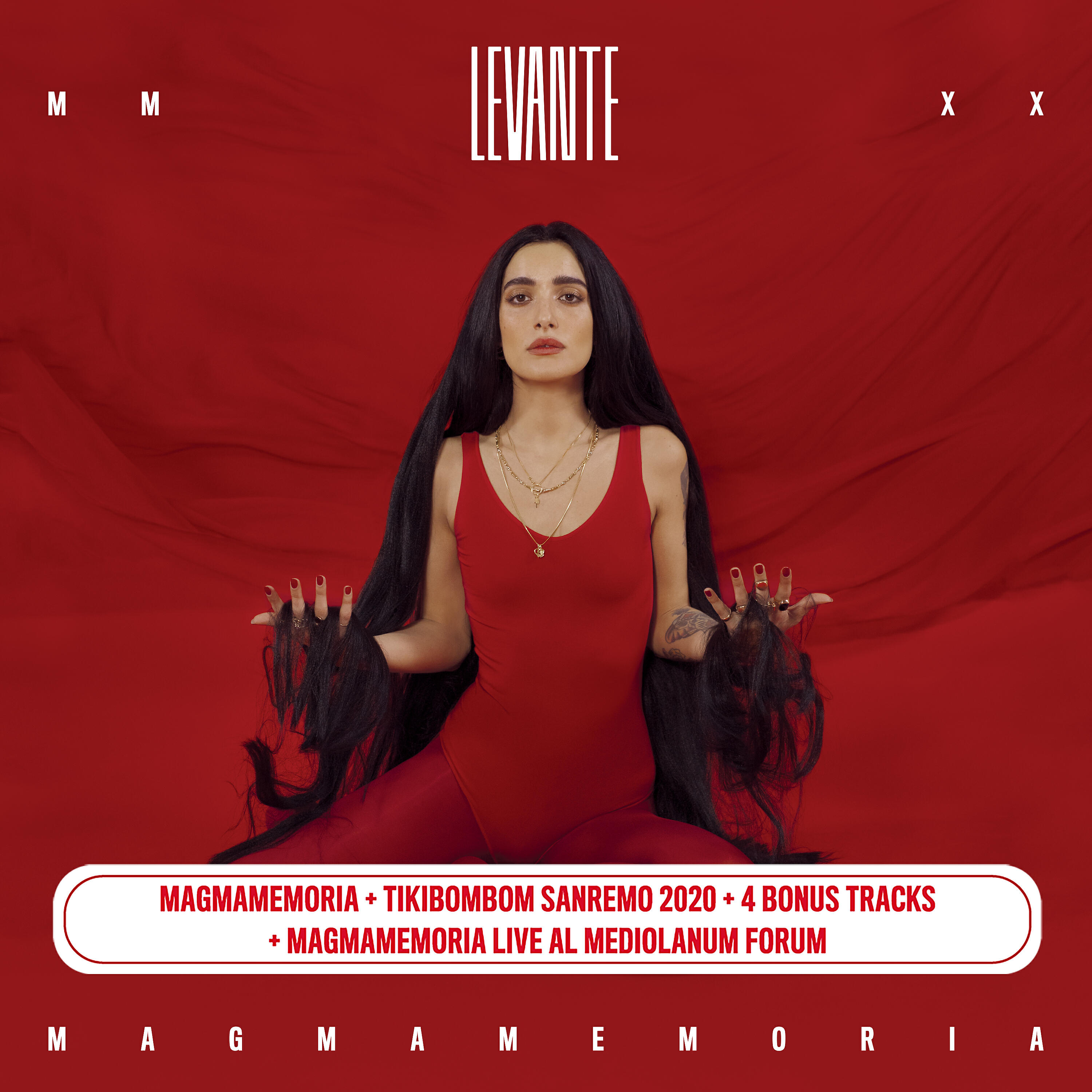 Levante - Andrà tutto bene (Live)